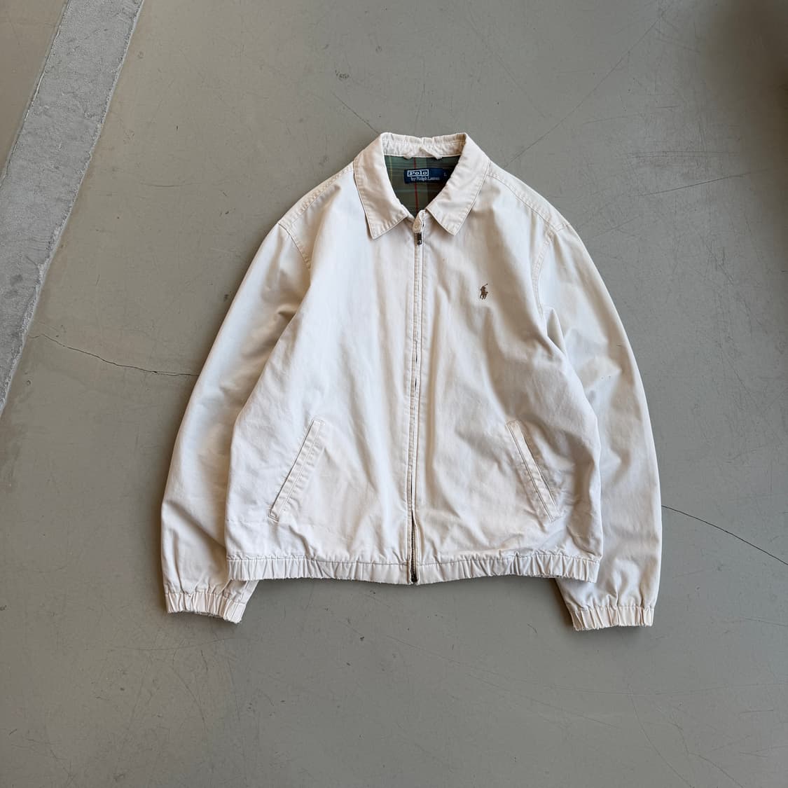 폴로 랄프로렌 스윙 자켓 상품이미지2