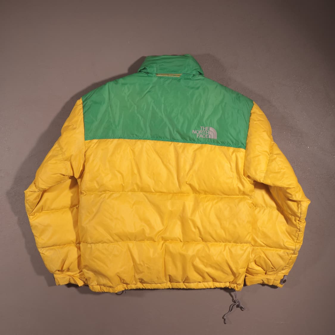 00s 노스페이스 눕시 700 그린/옐로우 상품이미지7