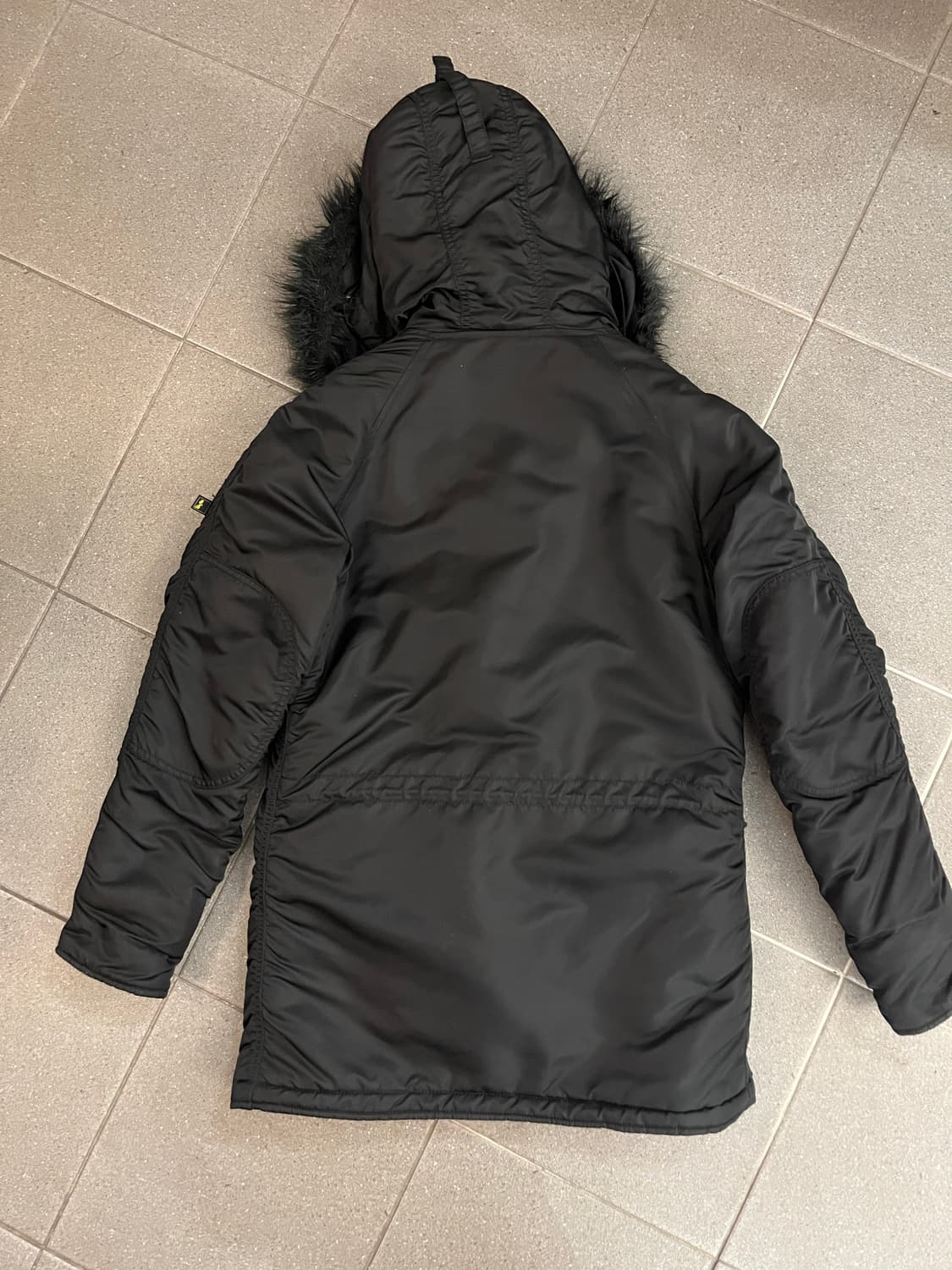 알파 인더스티리 n3b xs 상품이미지4