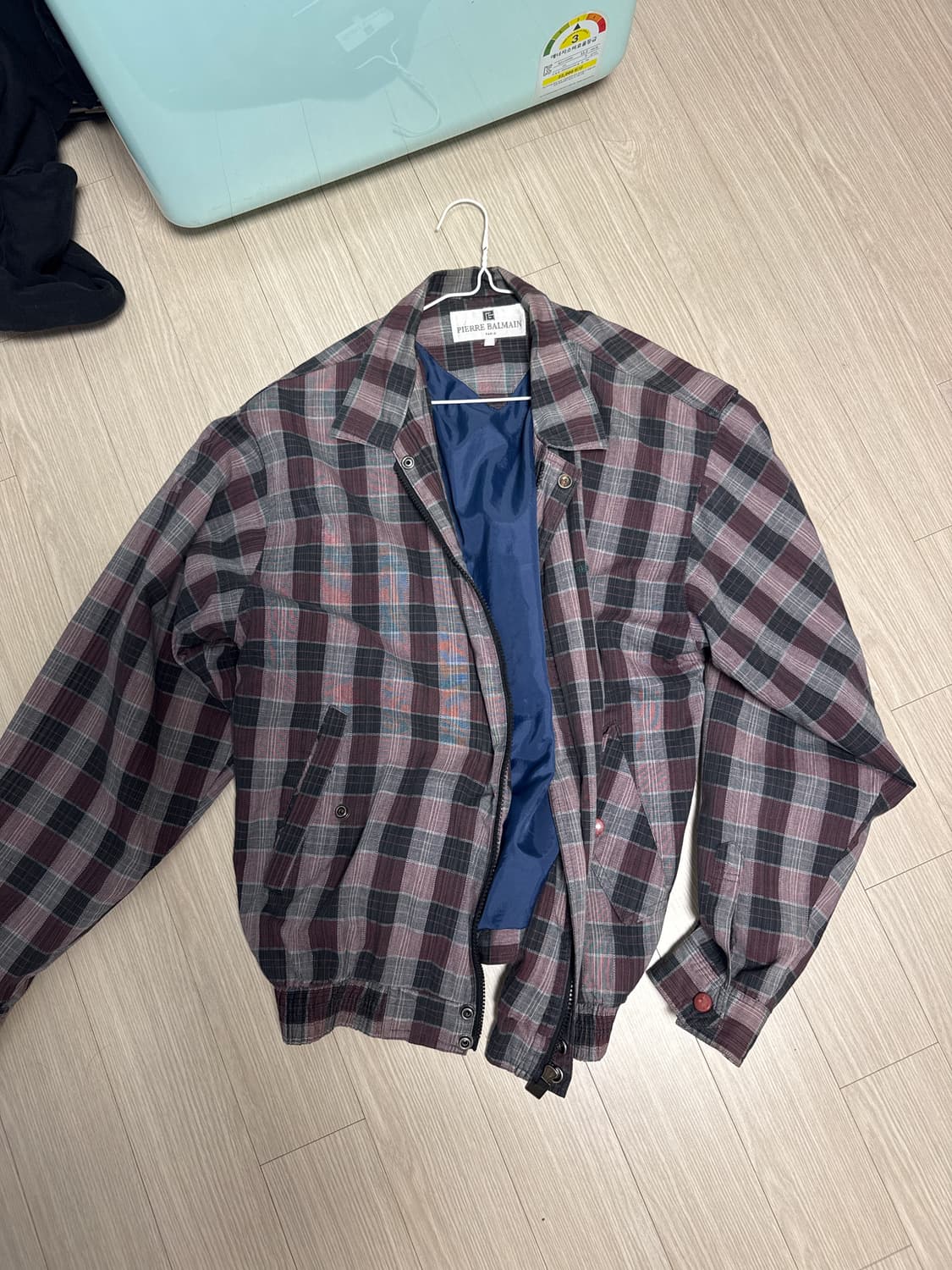 Pierre Balmain 자켓 상품이미지1