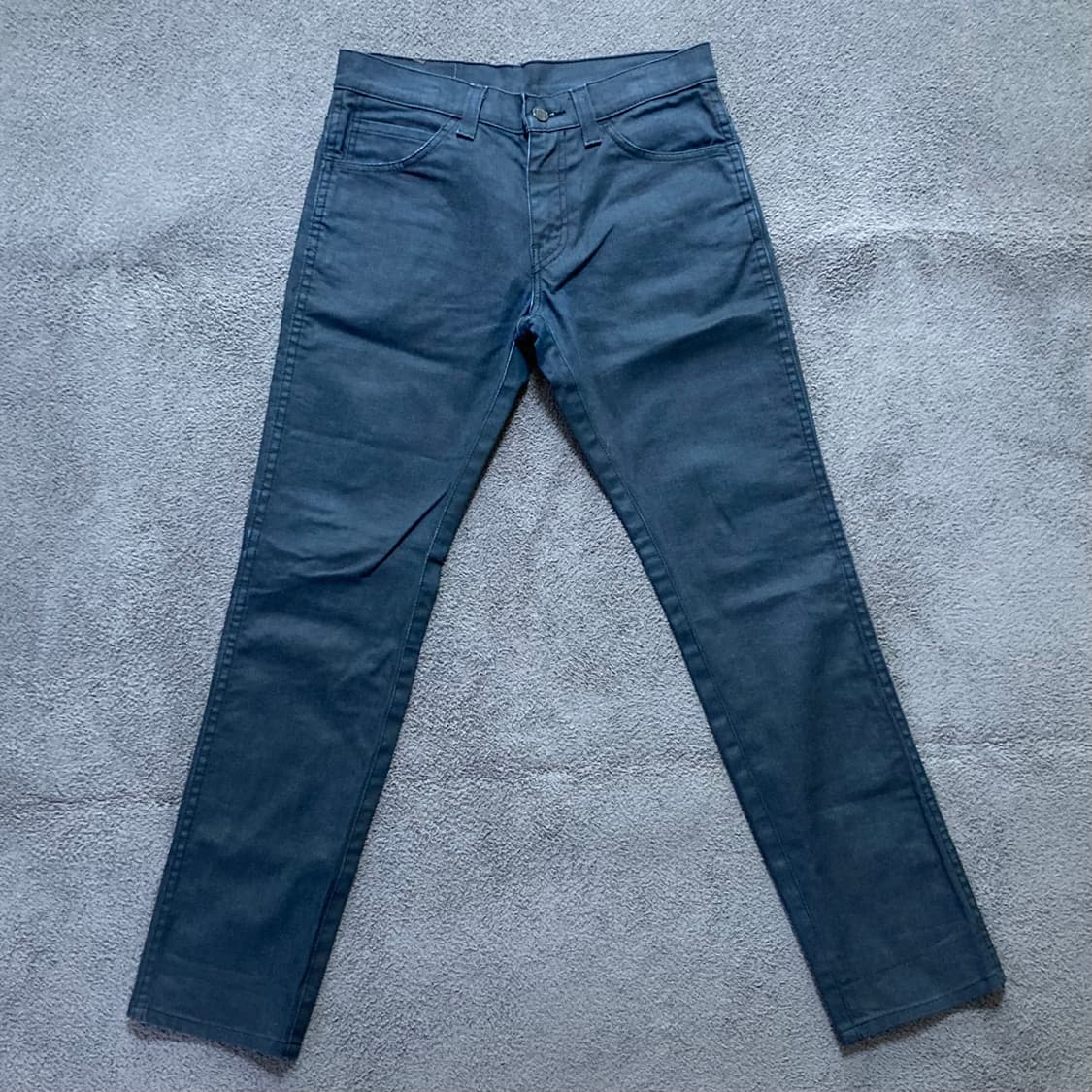 리바이스 511 블랙라벨 데님팬츠 W L 상품이미지2
