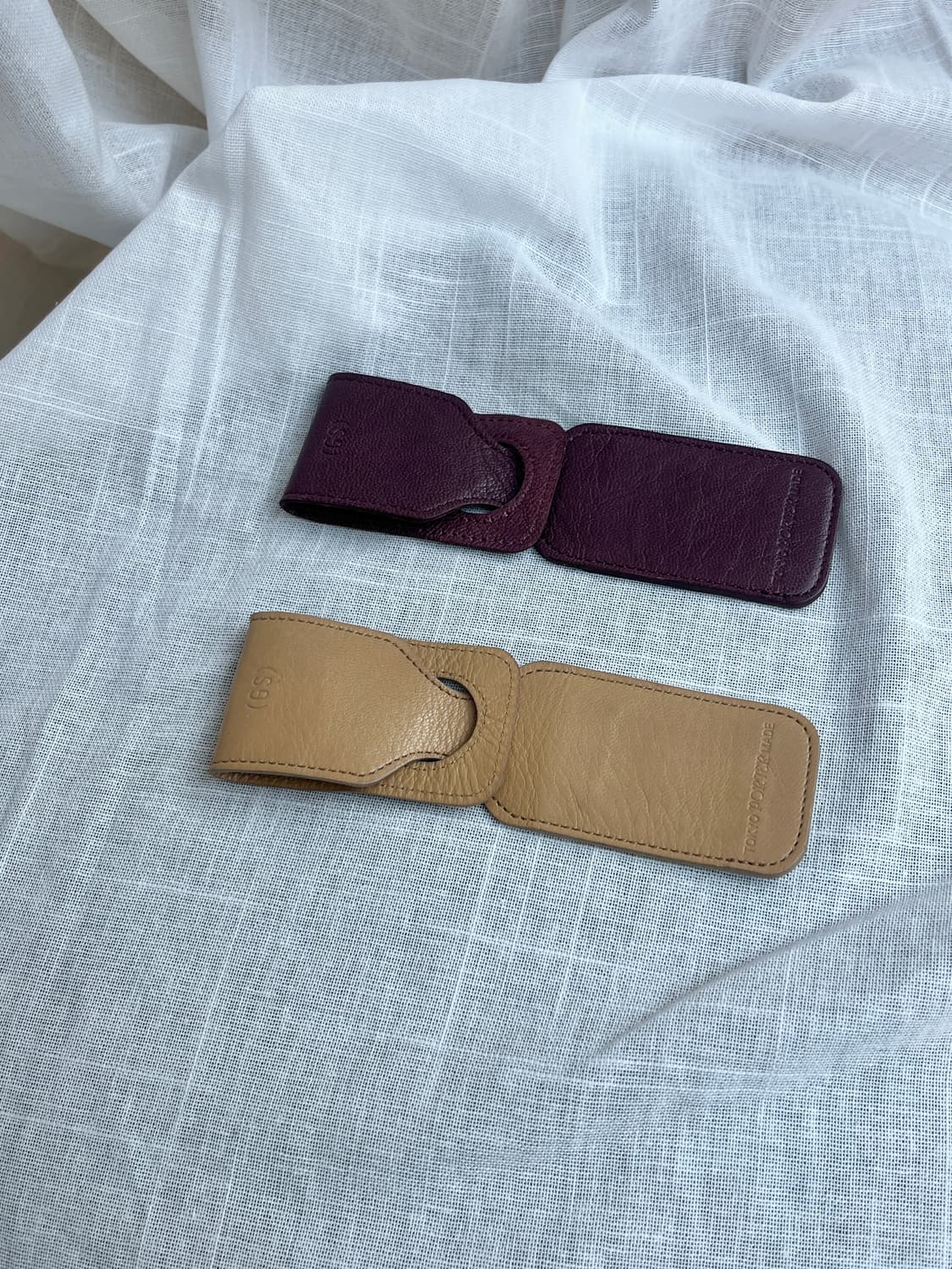 Porter 포터 러기지 태그 베이지 상품이미지7