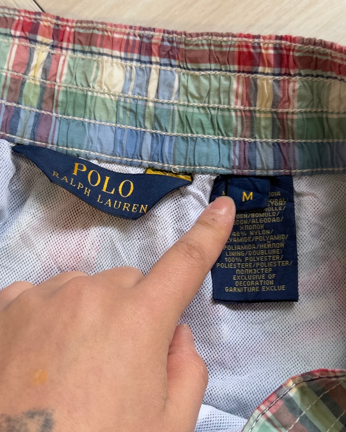 [POLO BY RALPH LAUREN] swim pants 상품이미지7