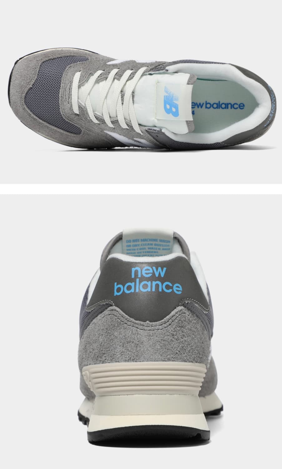뉴발란스 574 헤리티지 그레이 250 상품이미지2