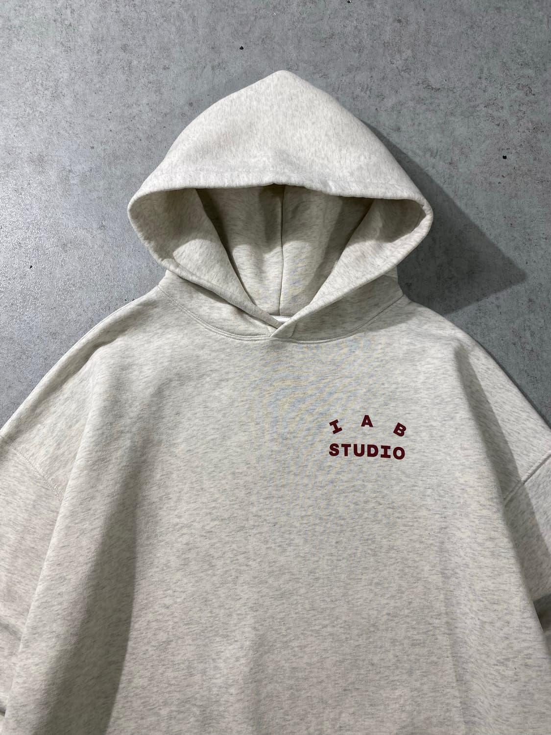 [XXL] IAB STUDIO 아이앱 스튜디오 후드티 상품이미지4