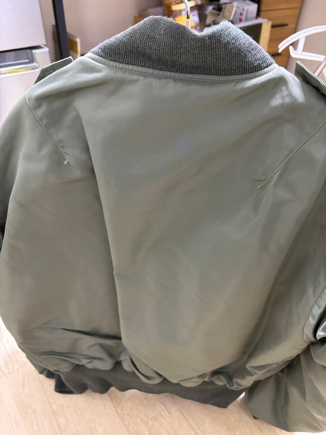 버즈릭슨 L2B 플라이트 자켓 상품이미지4