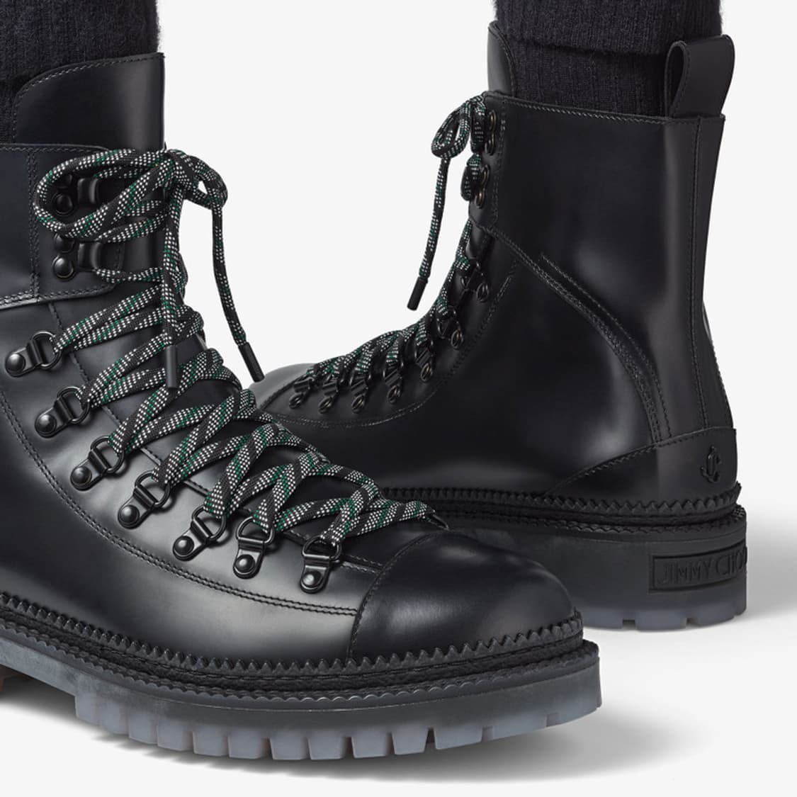 박스O 새상품) 정가210 지미 추 부츠 260 EU41 상품이미지2