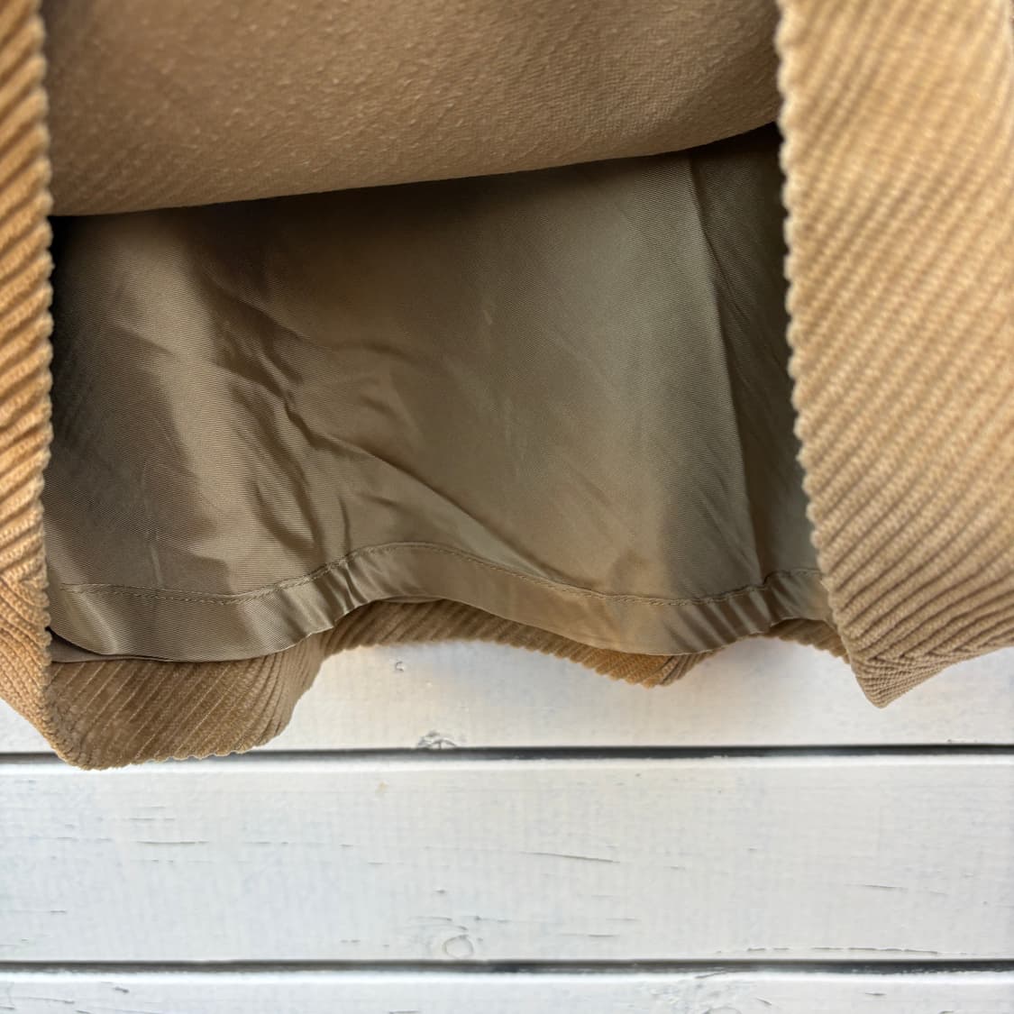 Polo 폴로 코듀로이 골덴 스커트 상품이미지3