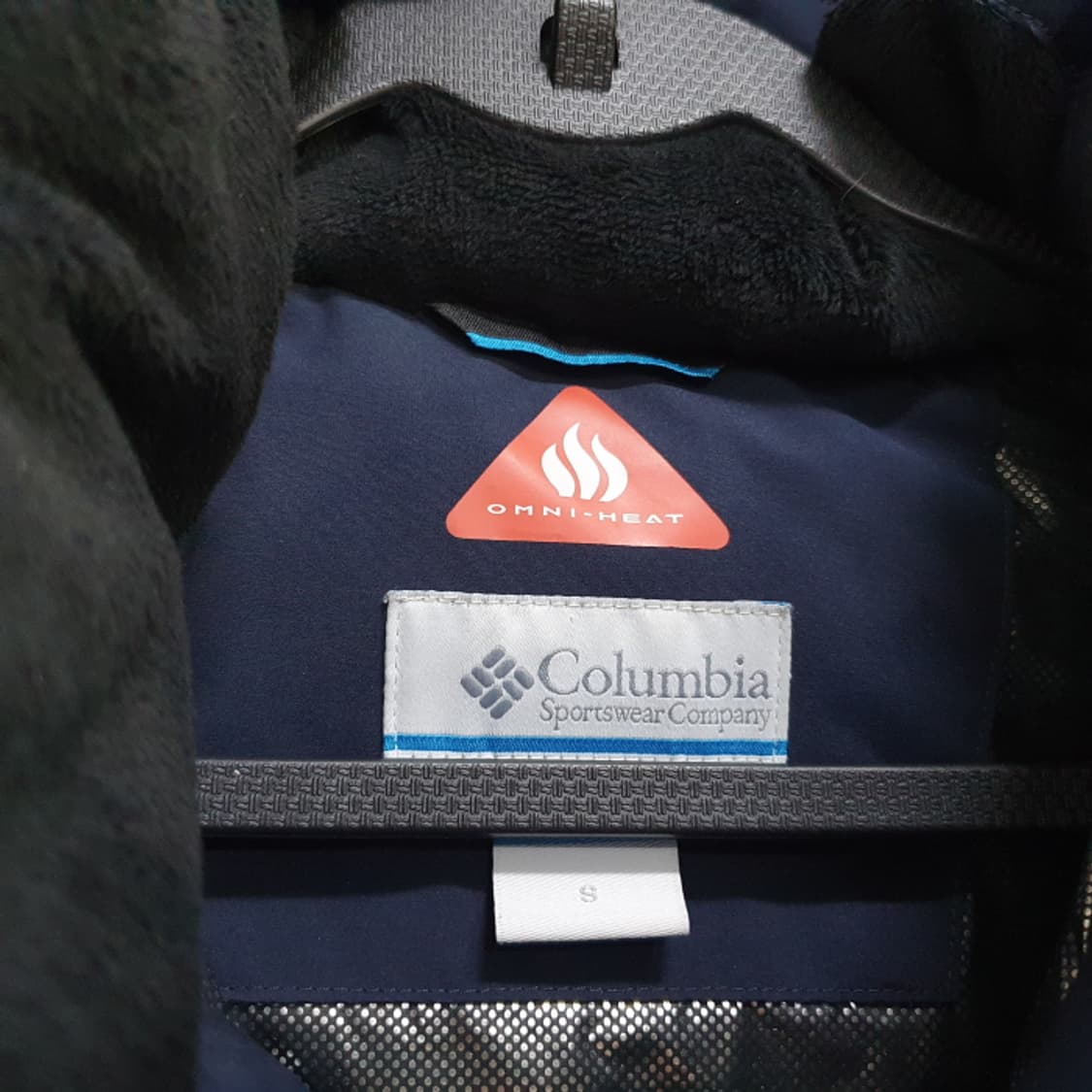 컬럼비아 옴니히트 구스다운패딩(90) 상품이미지10