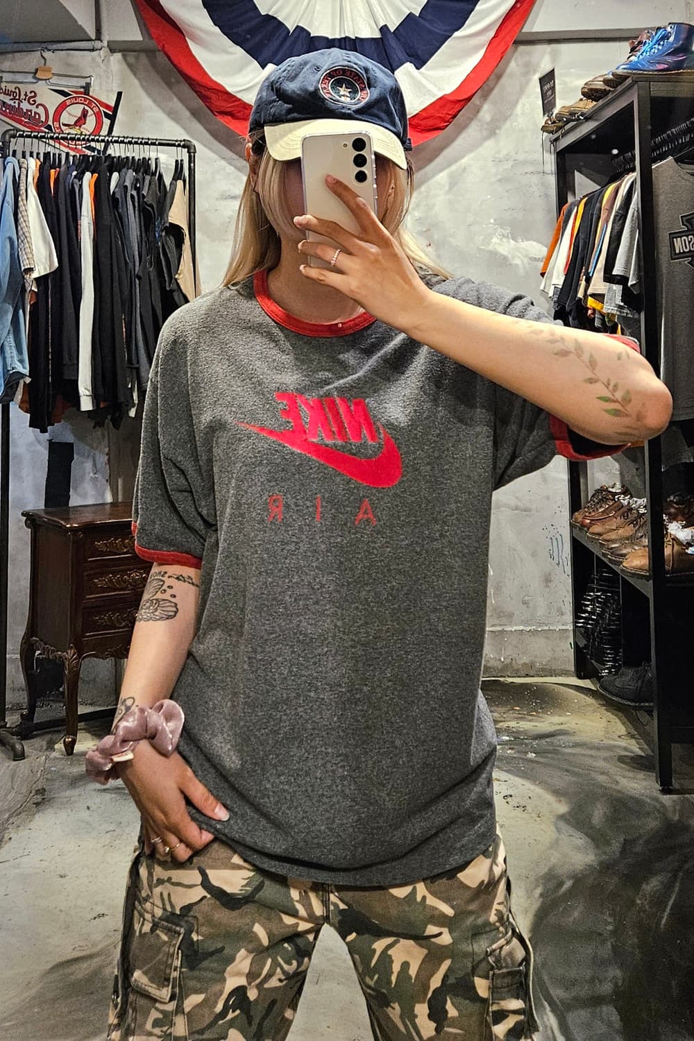 NIKE - Ringer 상품이미지1