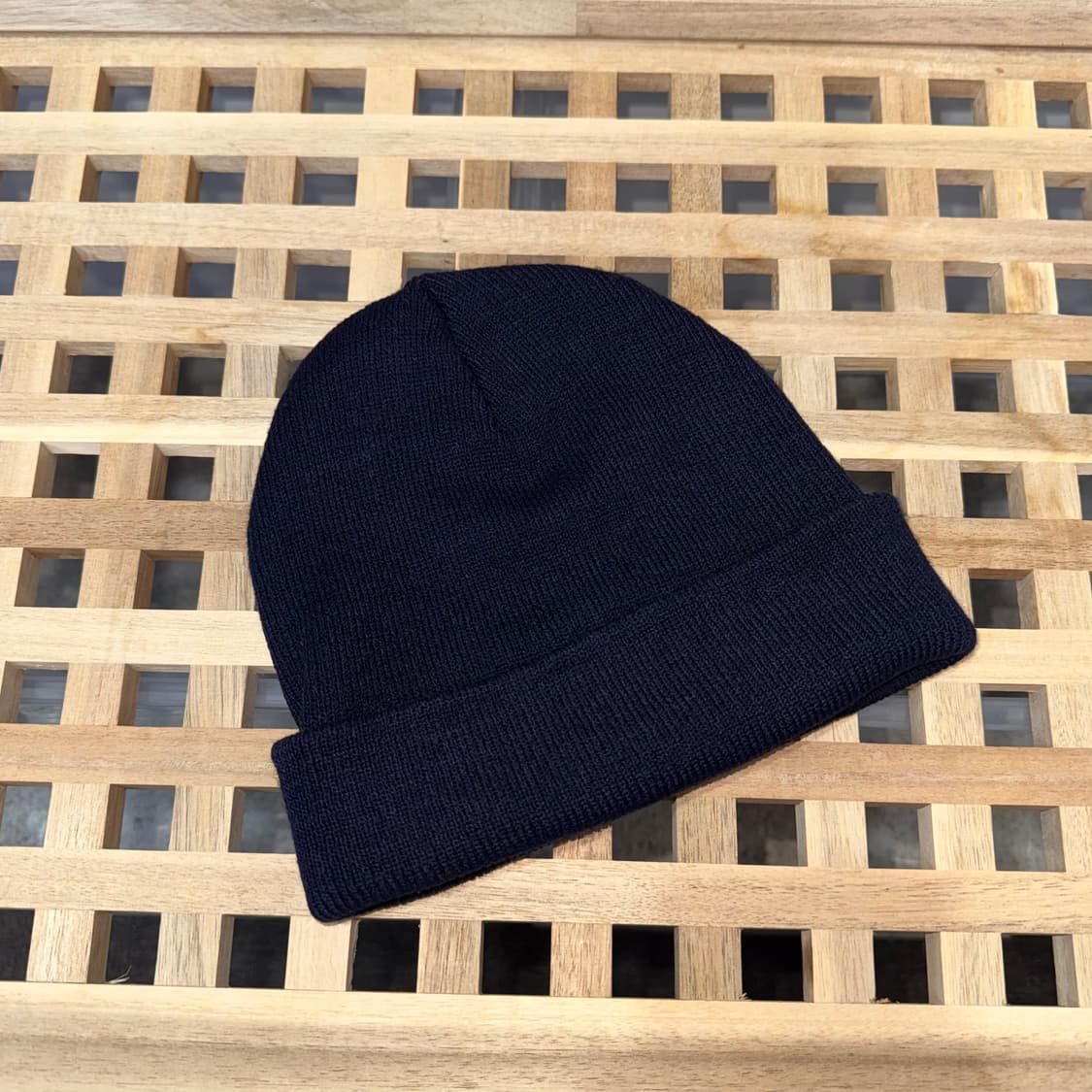 노스페이스 로고 비니 상품이미지3