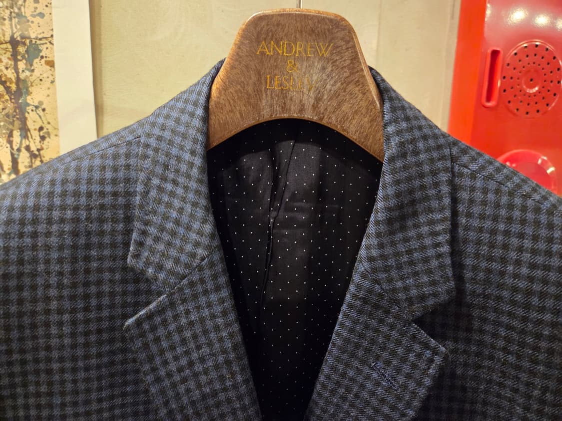 휴고보스 블랙라벨 자켓 상품이미지2