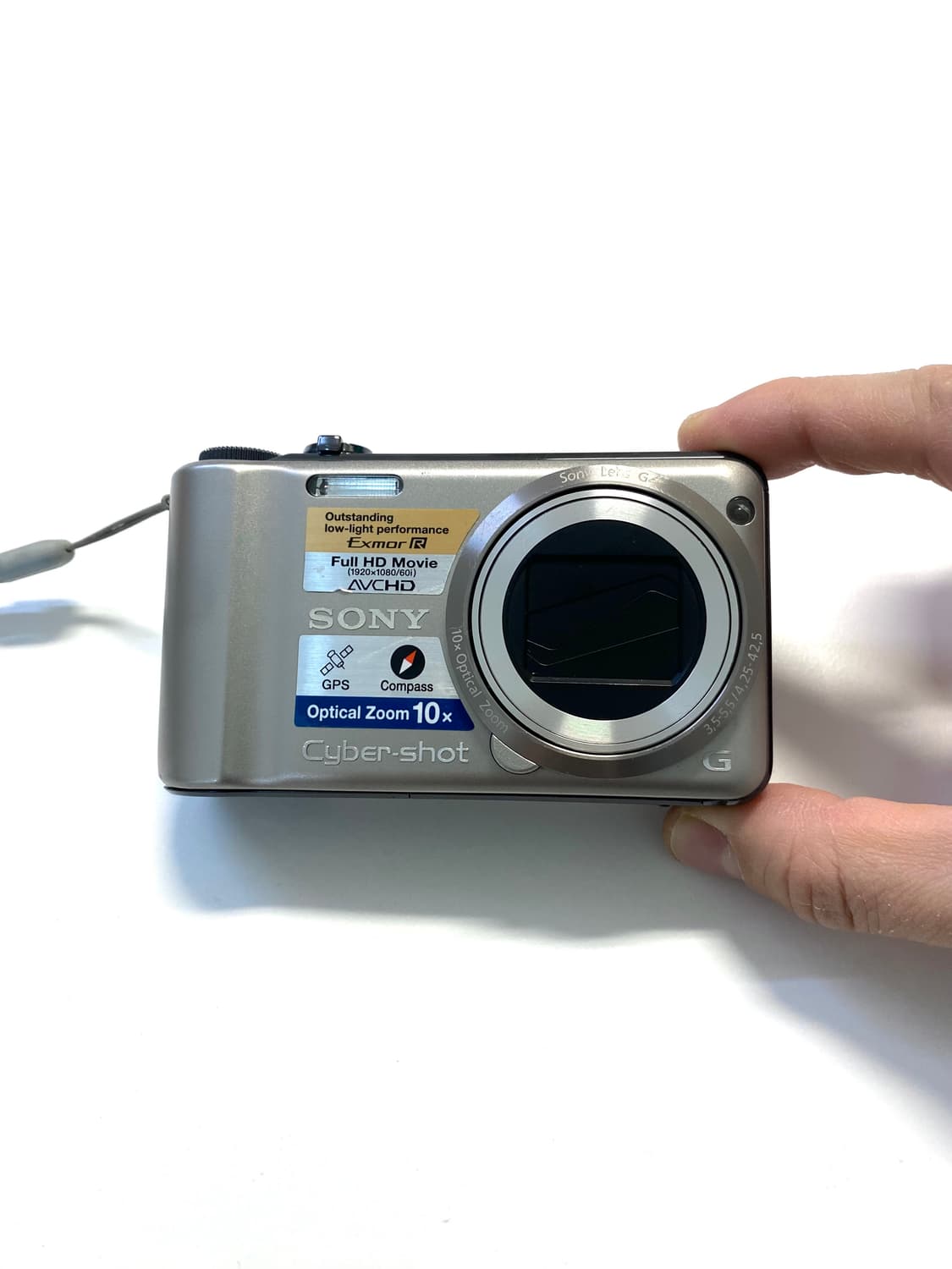 소니 사이버샷 DSC-HX5 디지털 카메라 상품이미지1