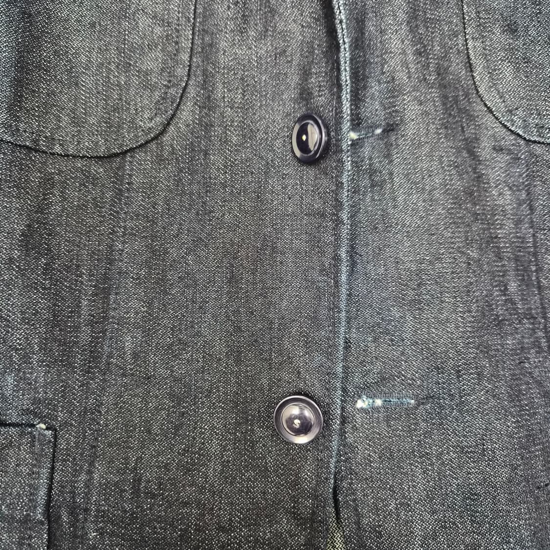 엔지니어드가먼츠 베드포드 자켓 팝니다(S급) 상품이미지3