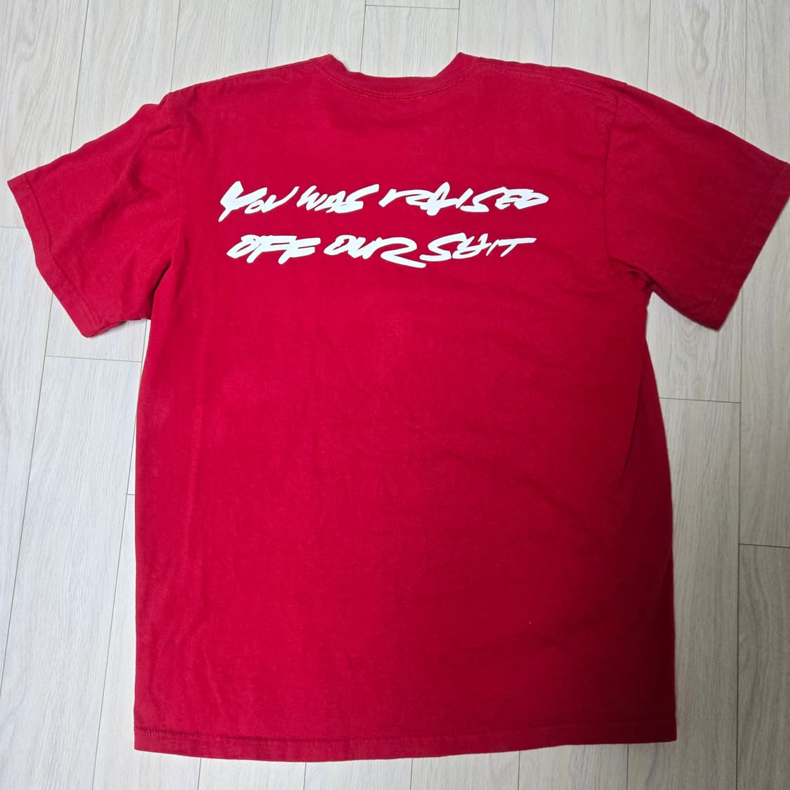 슈프림 퓨추라 반팔 M 상품이미지4