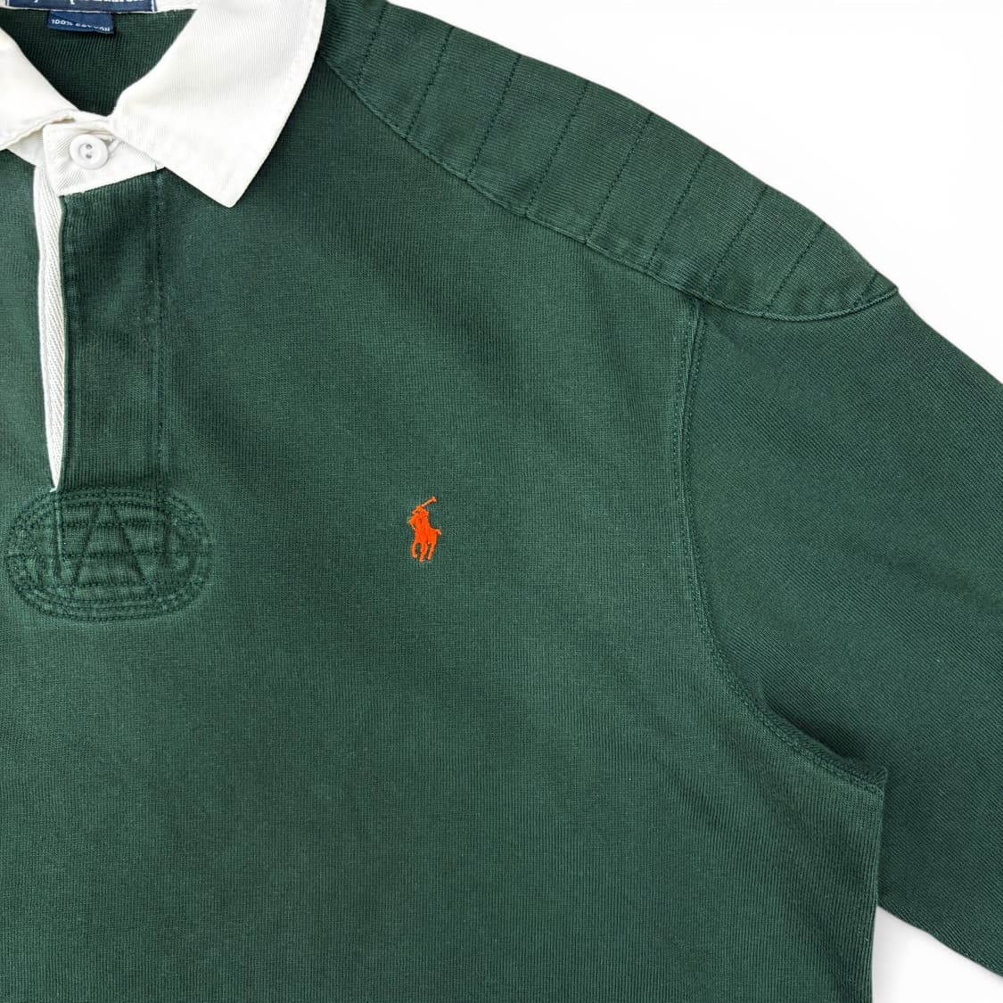 90's 폴로 럭비 셔츠 상품이미지5