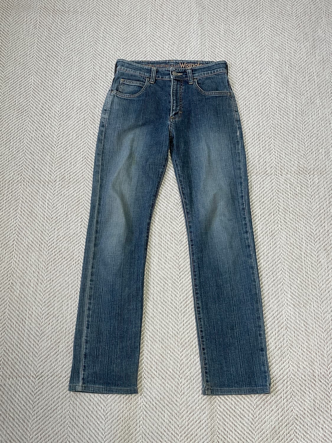 Wrangler 랭글러 데님팬츠 J03117 상품이미지6