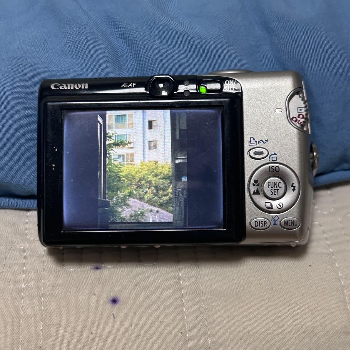 캐논 익서스 800is 상품이미지2