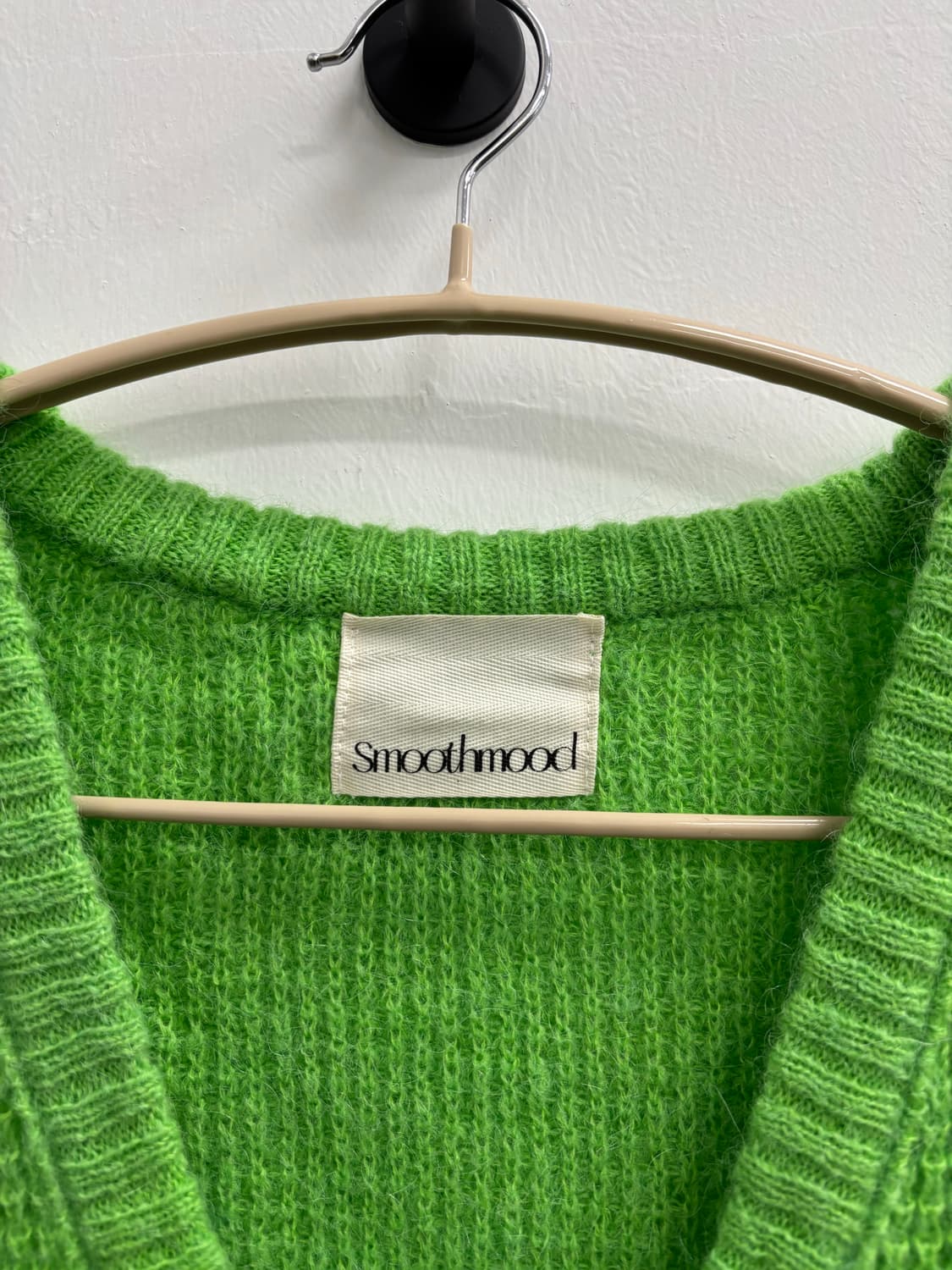 Smoothmood 스무스무드 니트 가디건 상품이미지2