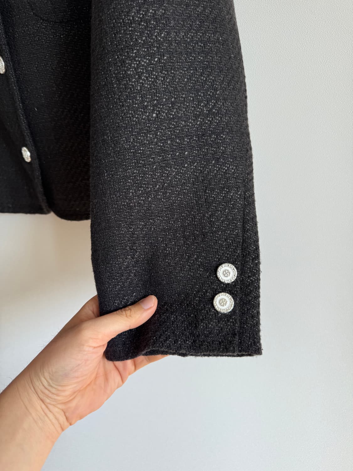 RIRI&CO 트위드 자켓 상품이미지3