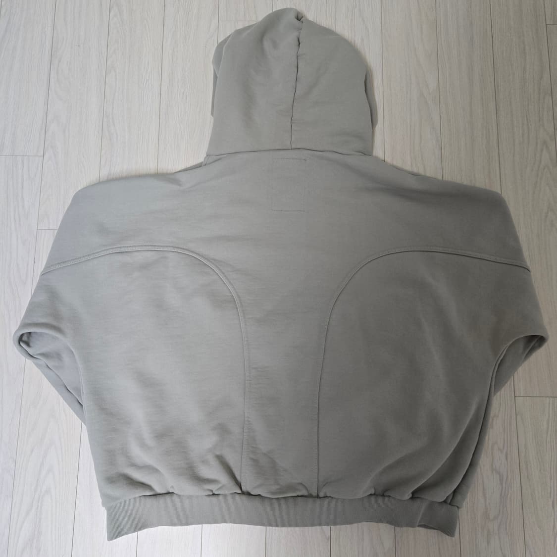 그레일즈 지오메트리 메탈 후디 상품이미지3