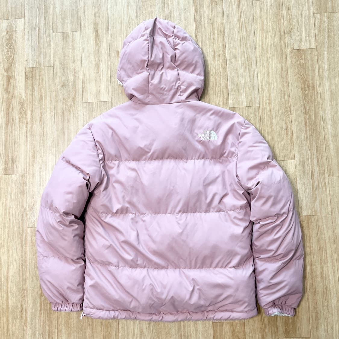 노스페이스 리버시블 양면 패딩 상품이미지7