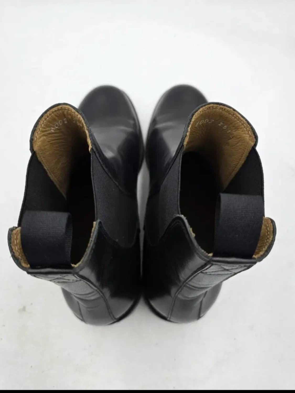 로스트가든 첼시부츠 255 상품이미지4