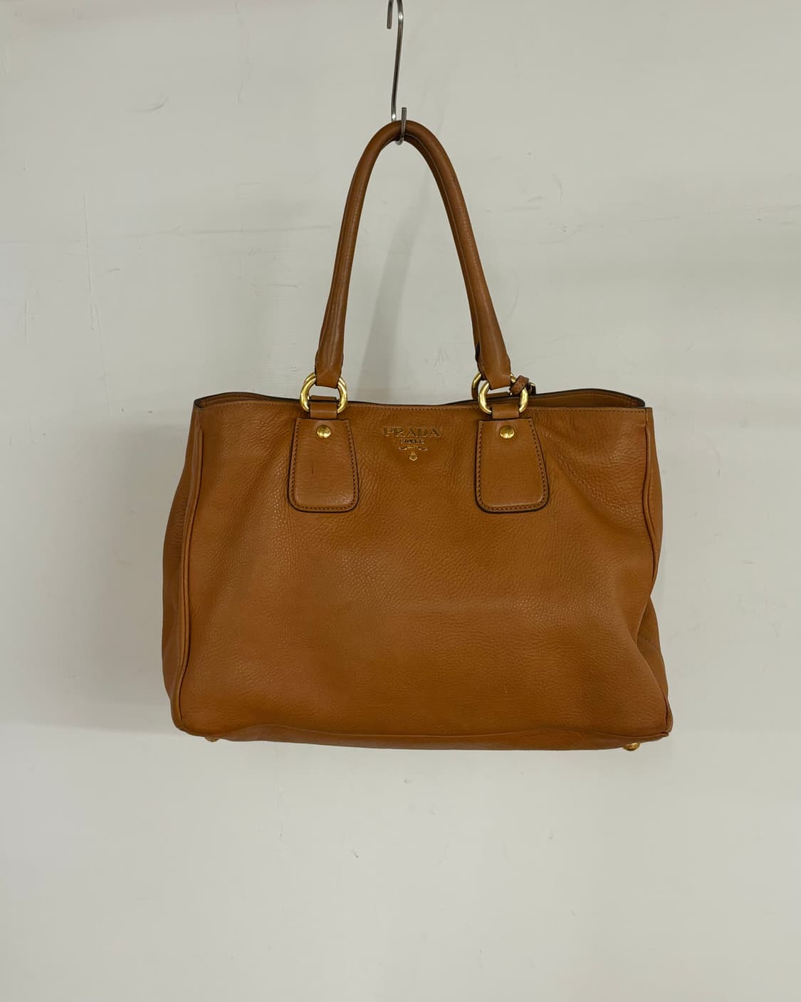 프라다 브라운 빌테로 다이노 토트백 상품이미지2