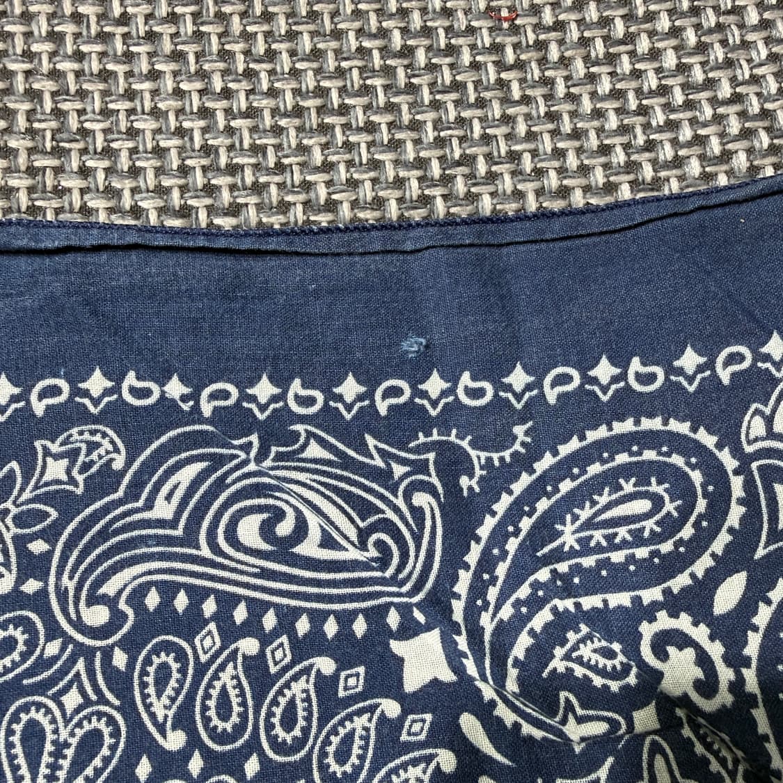 빈티지 usa 반다나 하바행크 (old-8607) 상품이미지5