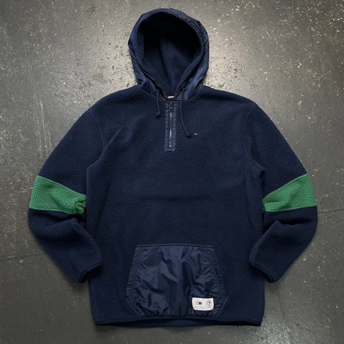 100 타미힐피거 후리스  상품이미지1