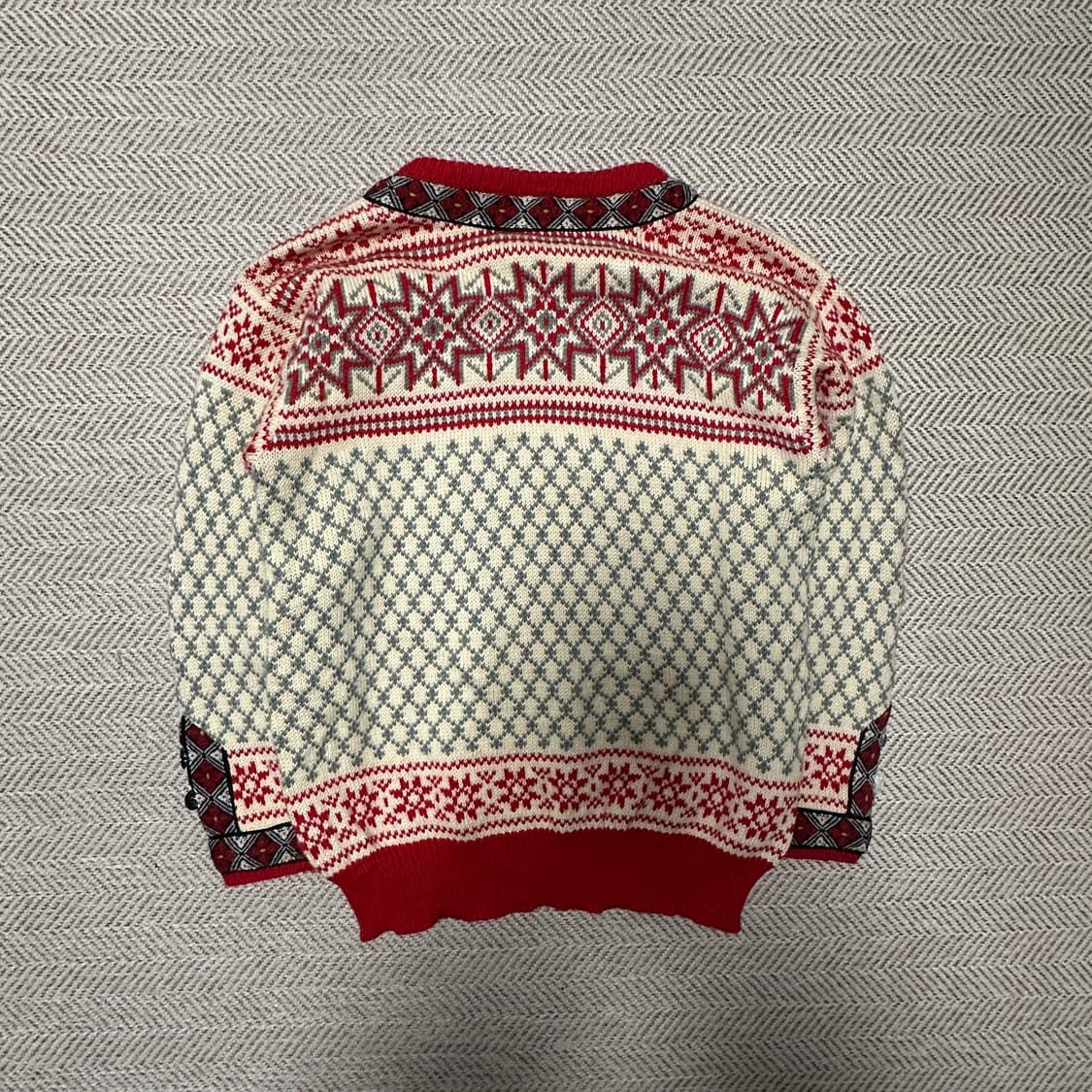 DALE OF NORWAY knit cardigan 상품이미지2