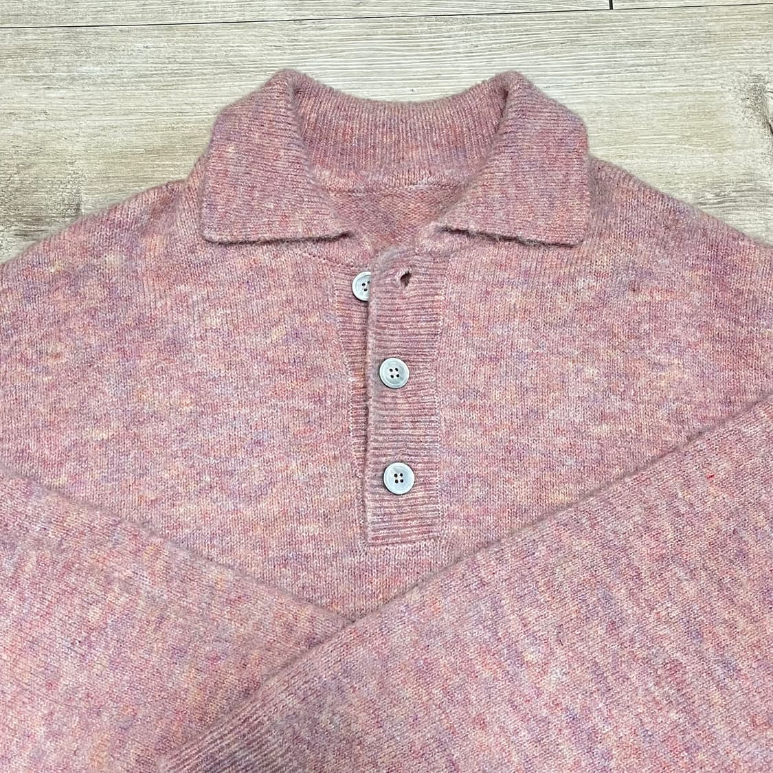 Youth 카라 니트 상품이미지2