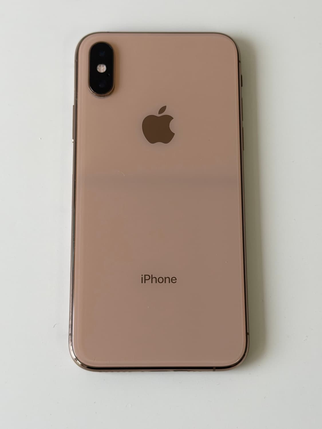 아이폰xs 512gb 로즈골드 상품이미지3