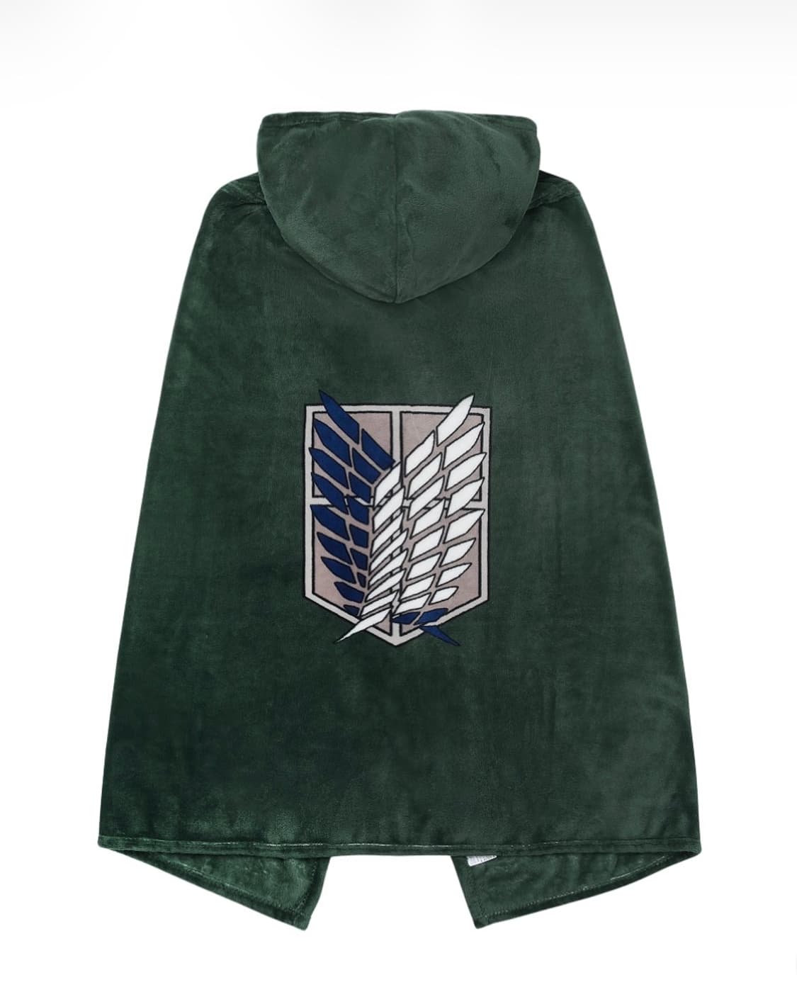 프랭크버거 x 진격의 거인 조사병단 망토 담요 상품이미지1