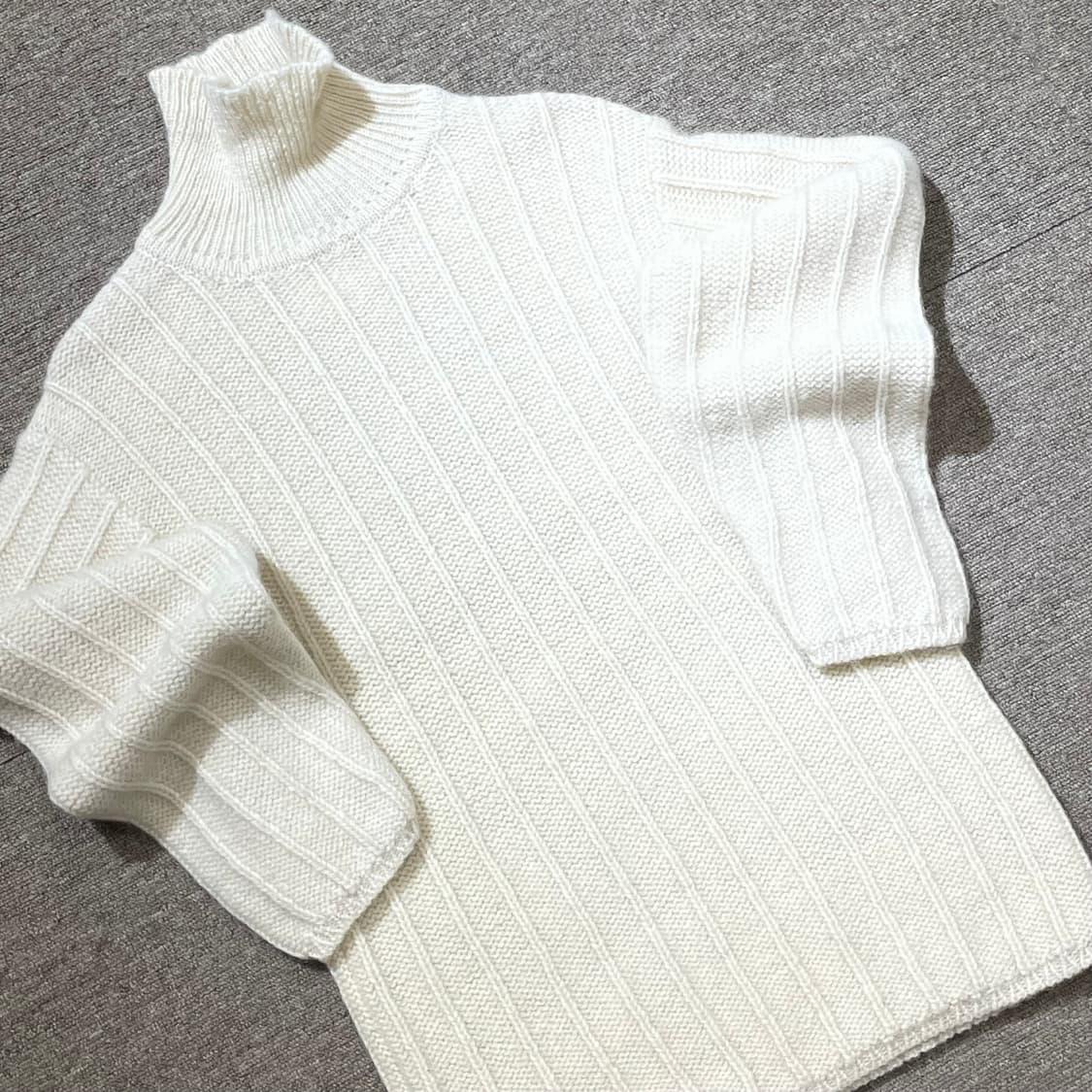 (M) 아메리칸 빈티지 목폴라 니트 상품이미지6