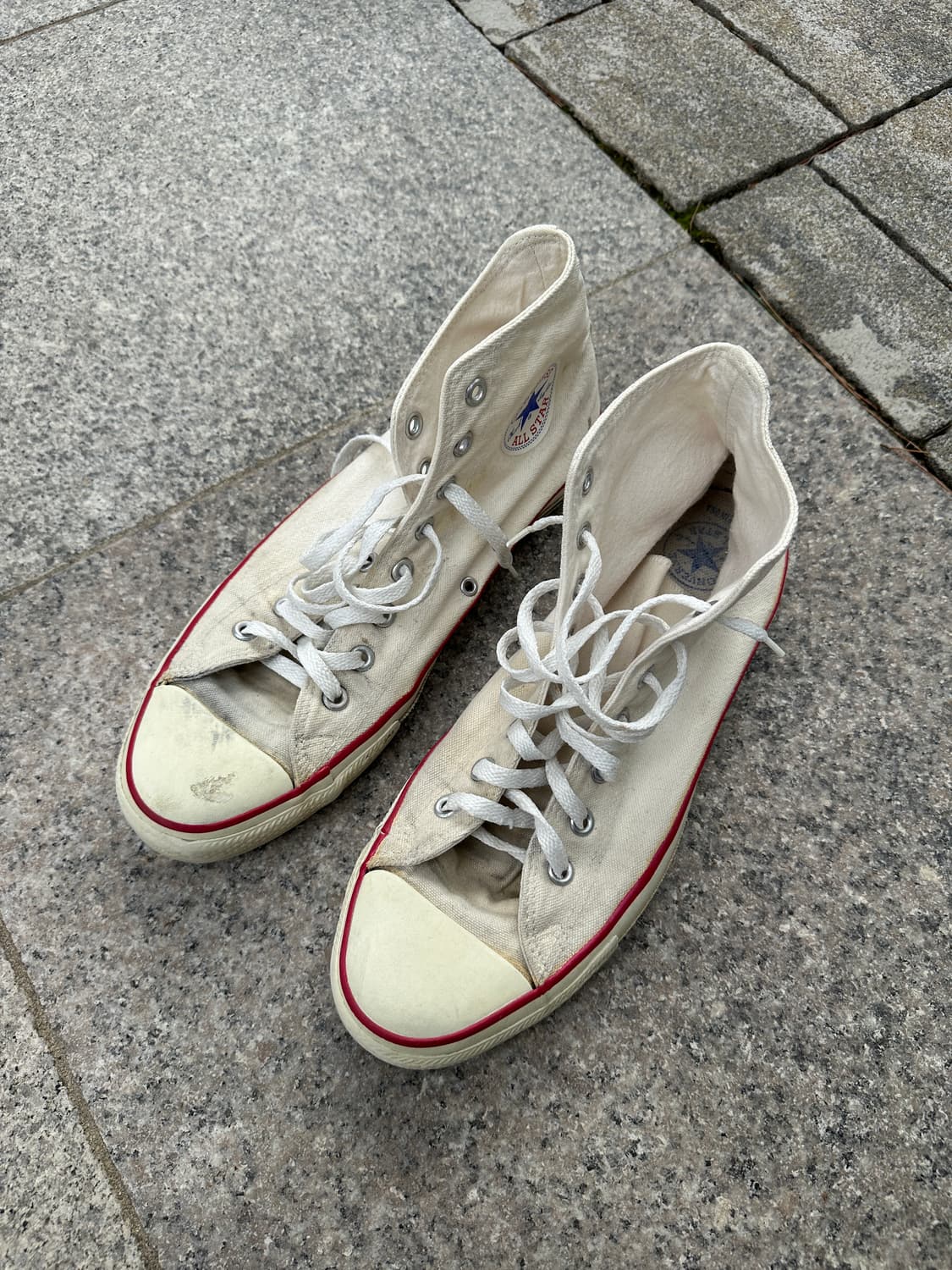 [11] 90s 컨버스 아이보리 상품이미지1