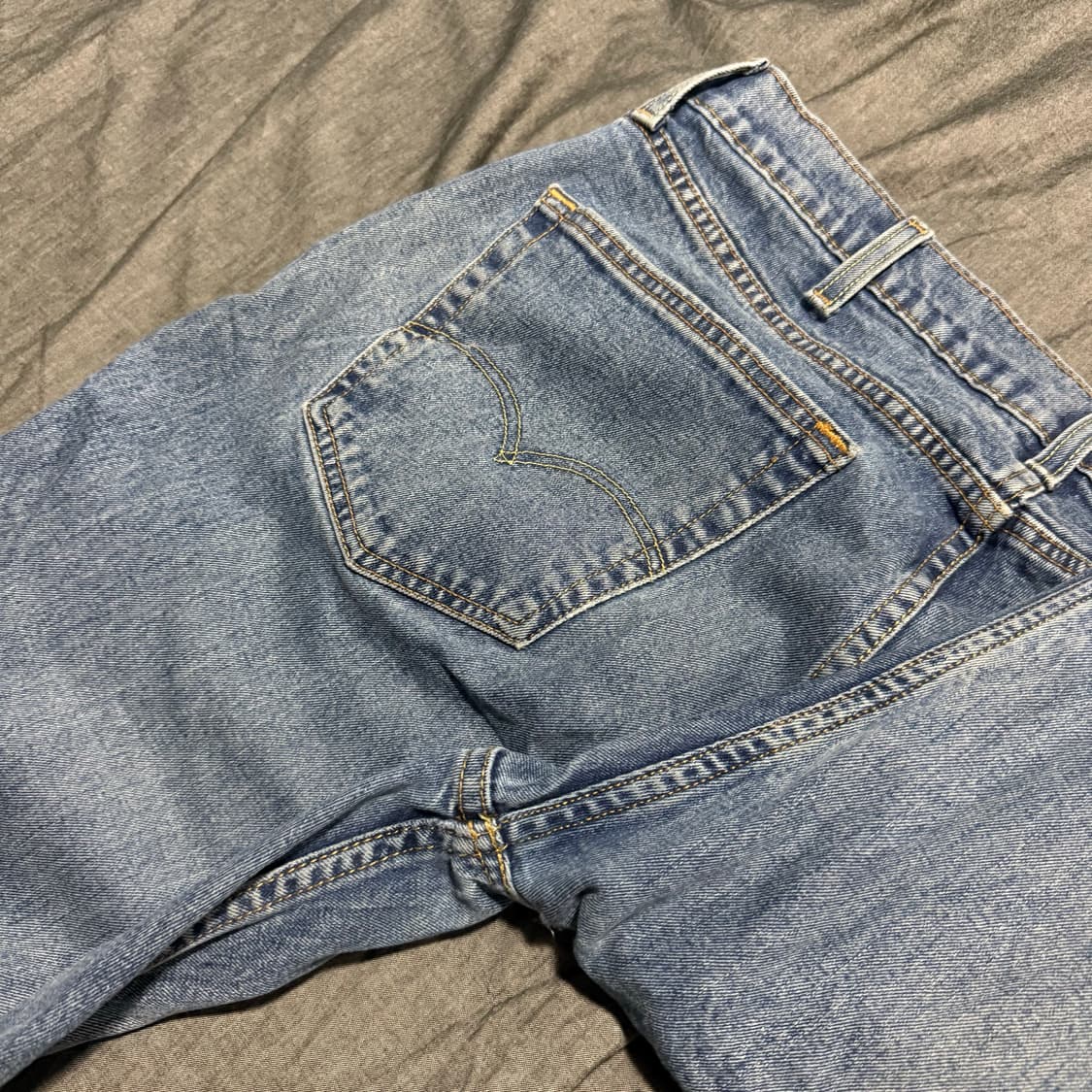 559™ Relaxed Straight Fit Jeans 상품이미지7