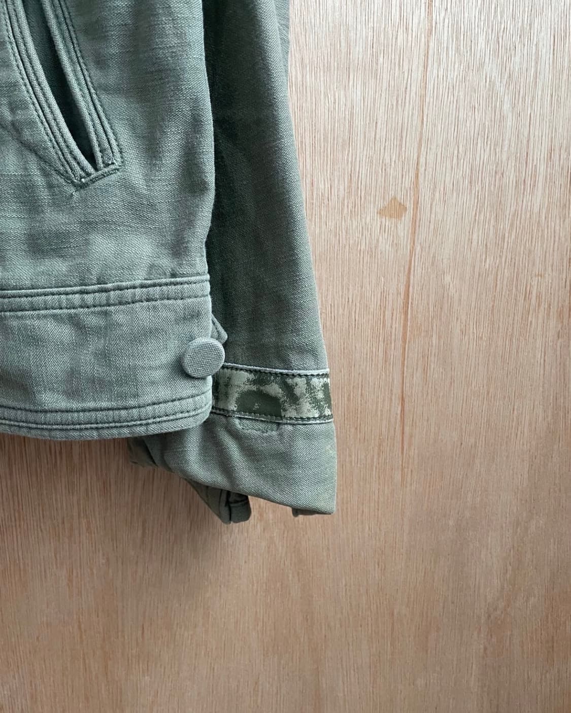 논네이티브 블루종 자켓 상품이미지5