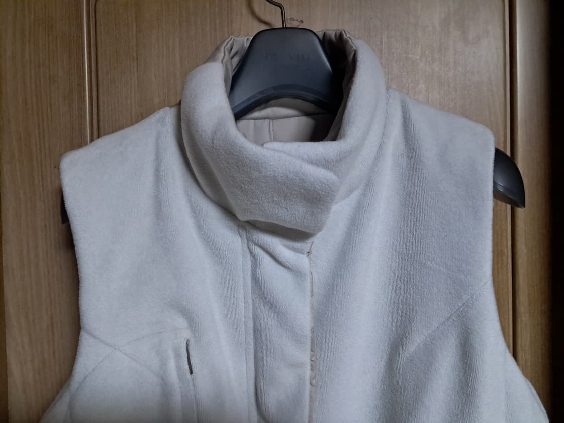 데무 여성  패딩조끼 L 상품이미지8