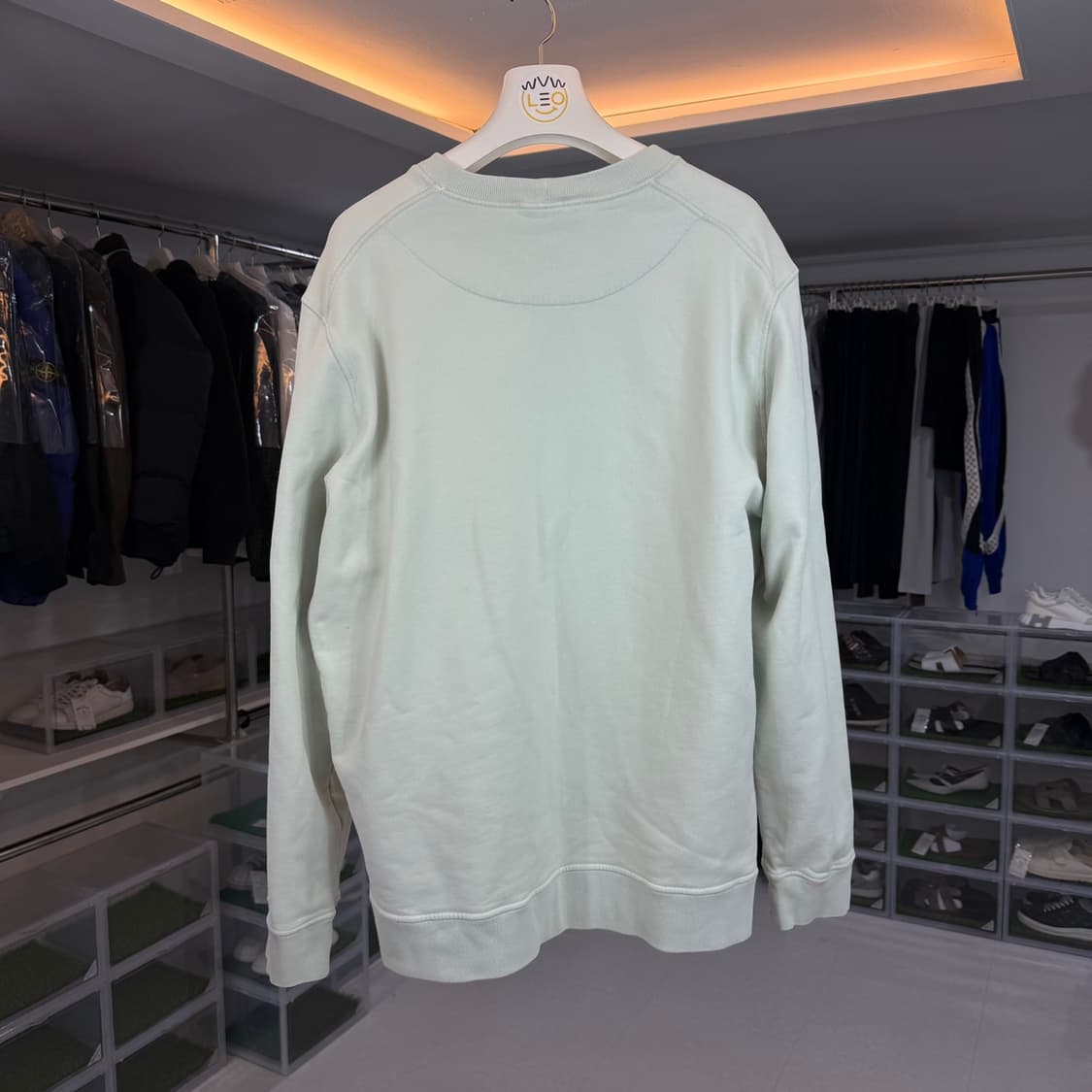 [리오브] 스톤아일랜드 맨투맨 상품이미지2