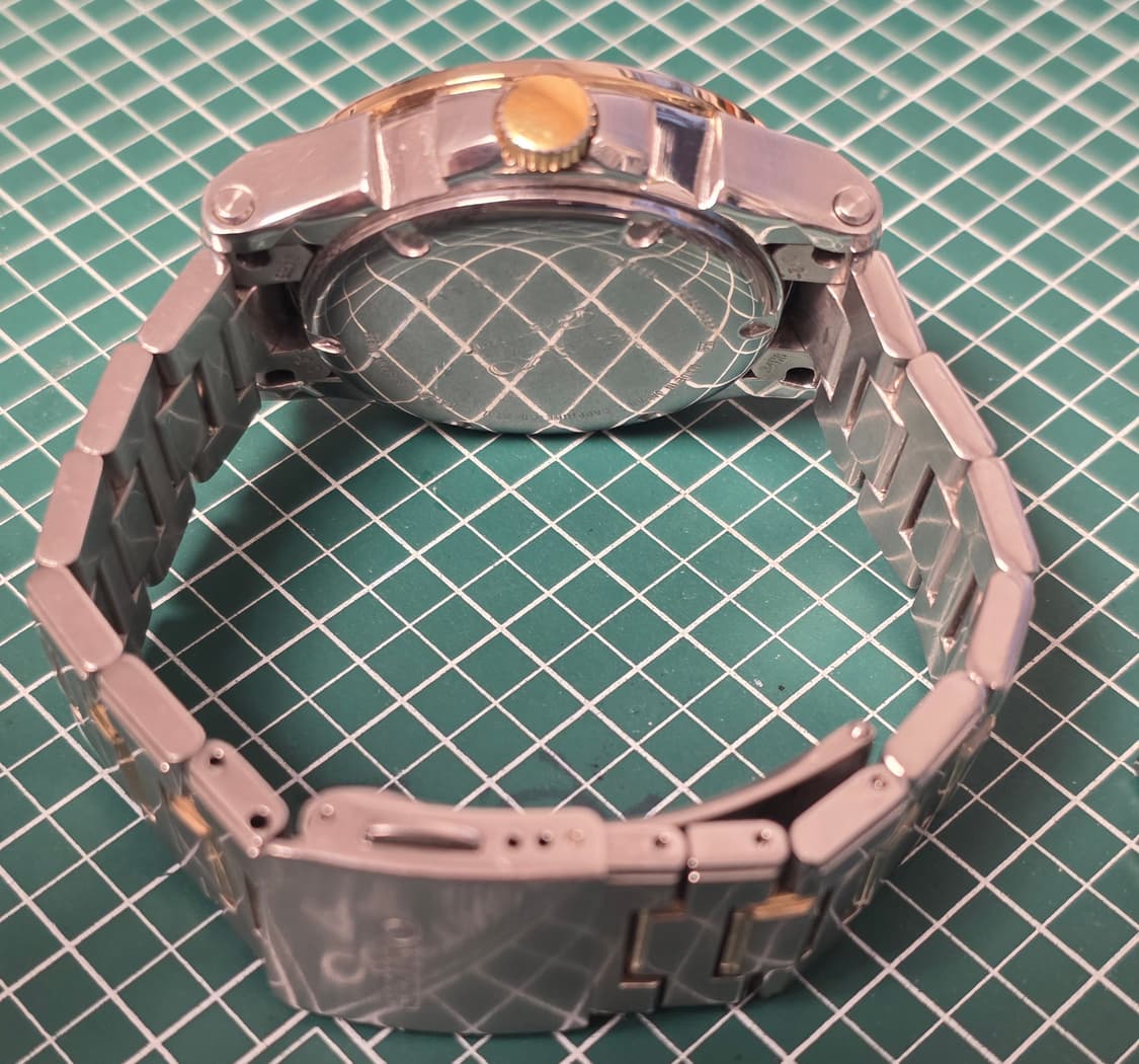 세이코 프리미어 SNP001J 스누피001 키네틱릴레이 시계 상품이미지4