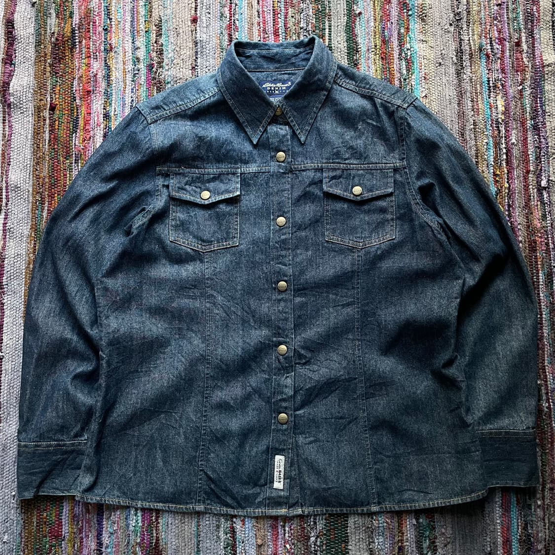 에디바우어 데님 상품이미지1