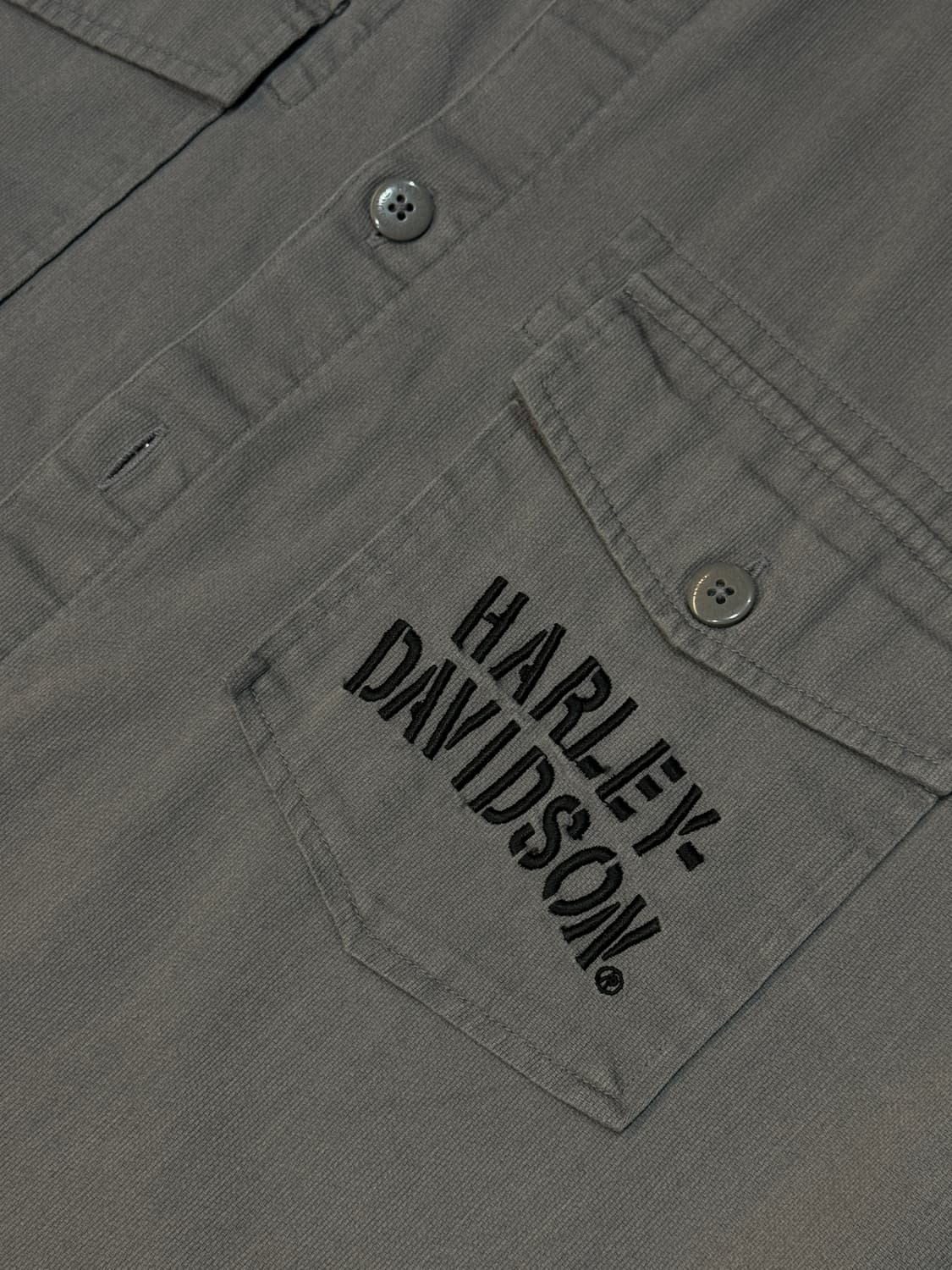 [HARLEY-DAVIDSON] 빈티지 반팔셔츠 상품이미지2