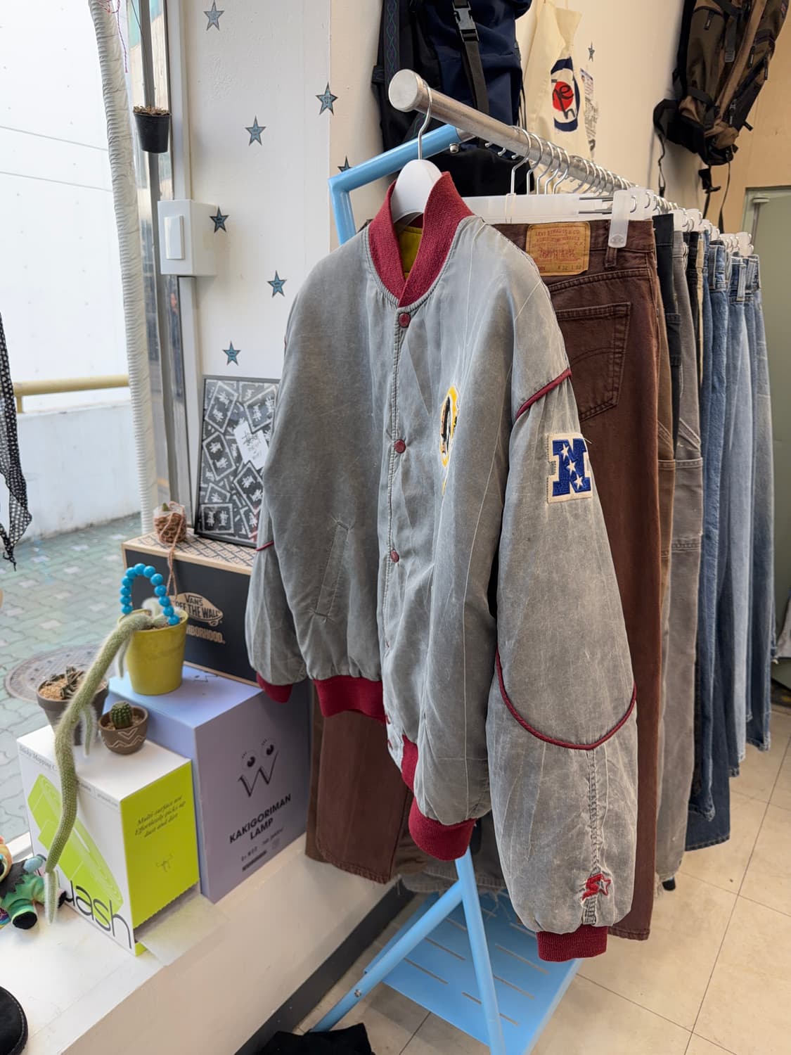 80s STARTER redskins 상품이미지2