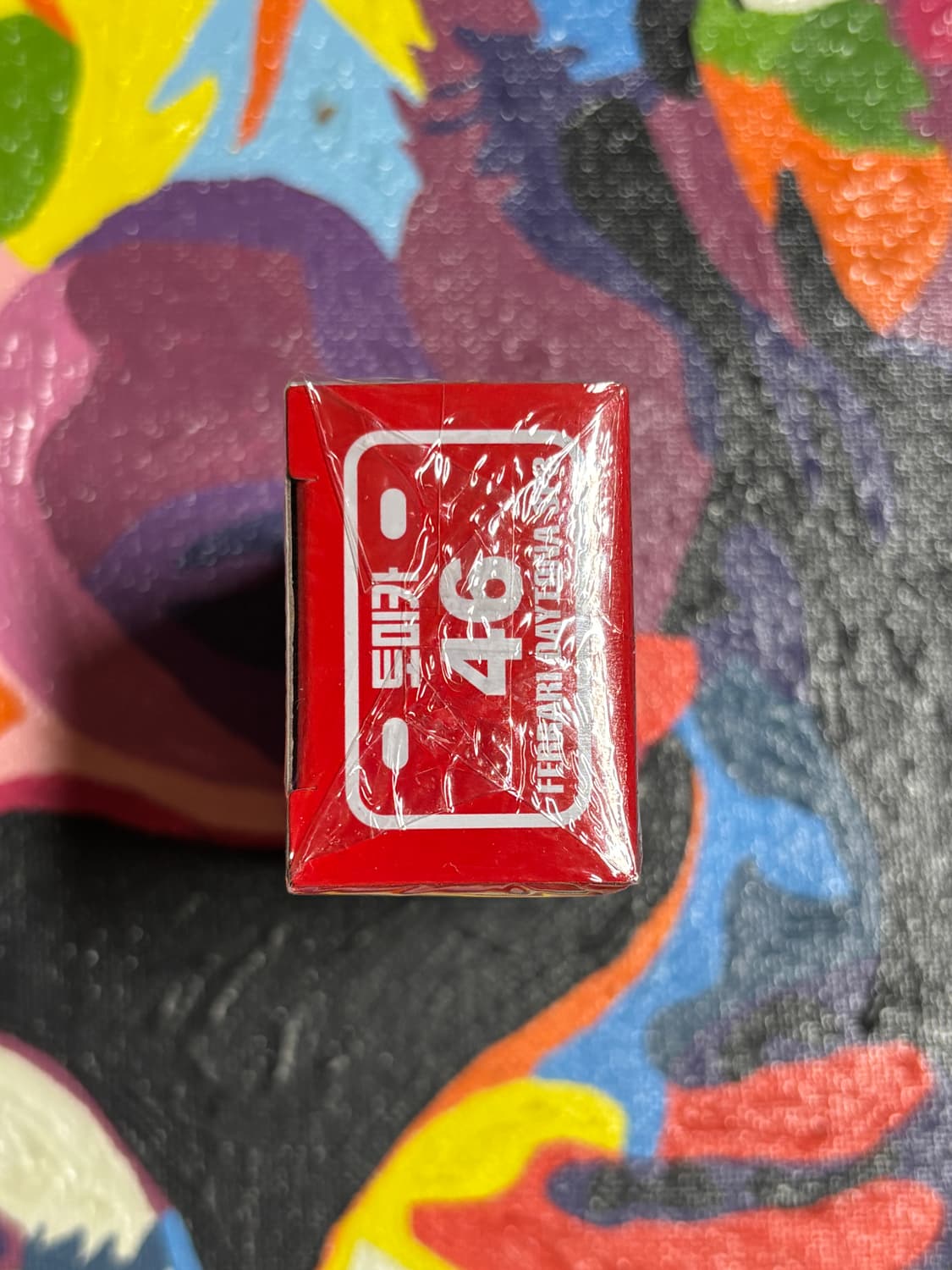 미개봉) 페라리 데이토나 sp3 다이캐스트 토미카 인테리어 소품 상품이미지3