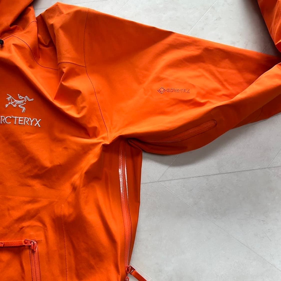 [M] 아크테릭스 베타 LT 자켓 페놈 상품이미지4