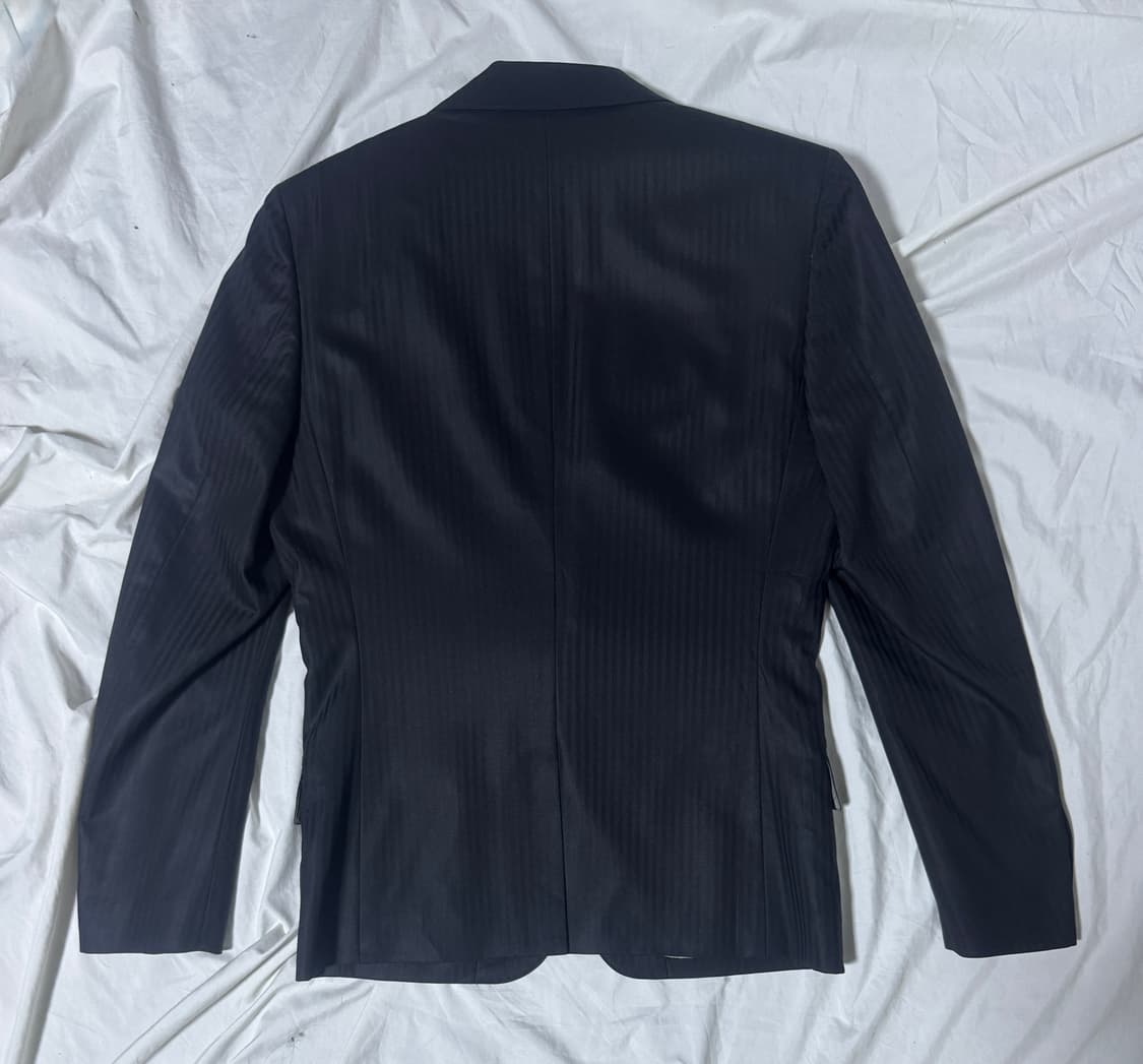 토네이도마트 스트라이프 블레이저 상품이미지2