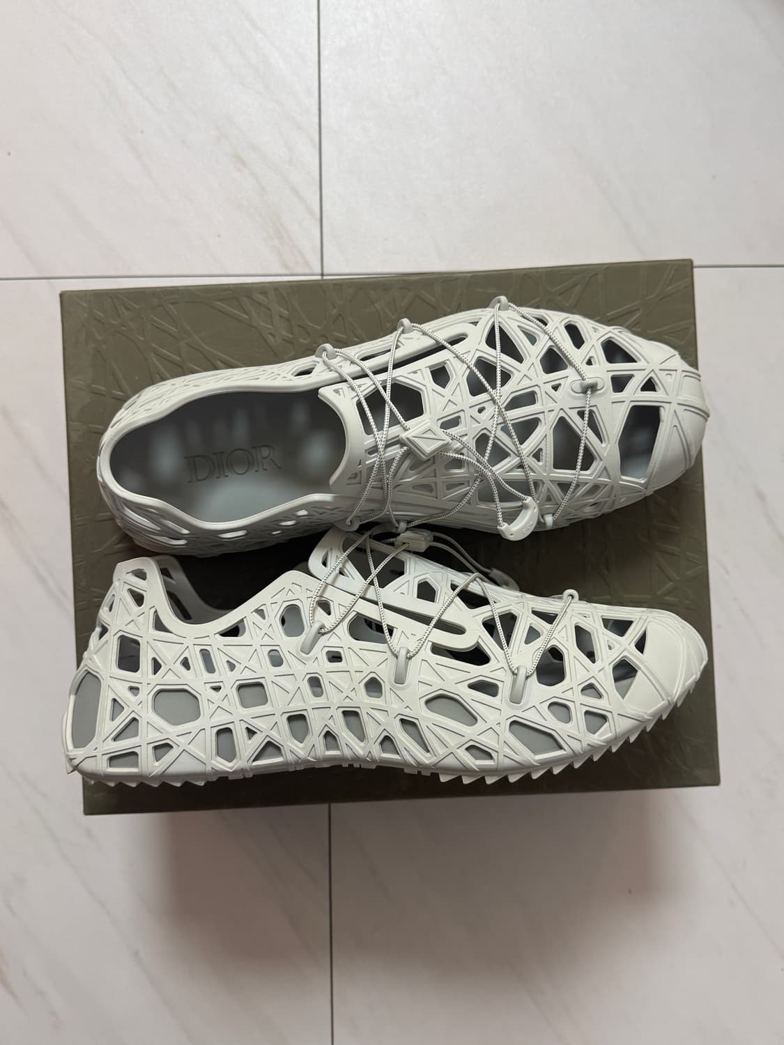 디올 Dior 슈즈 새것!  상품이미지5