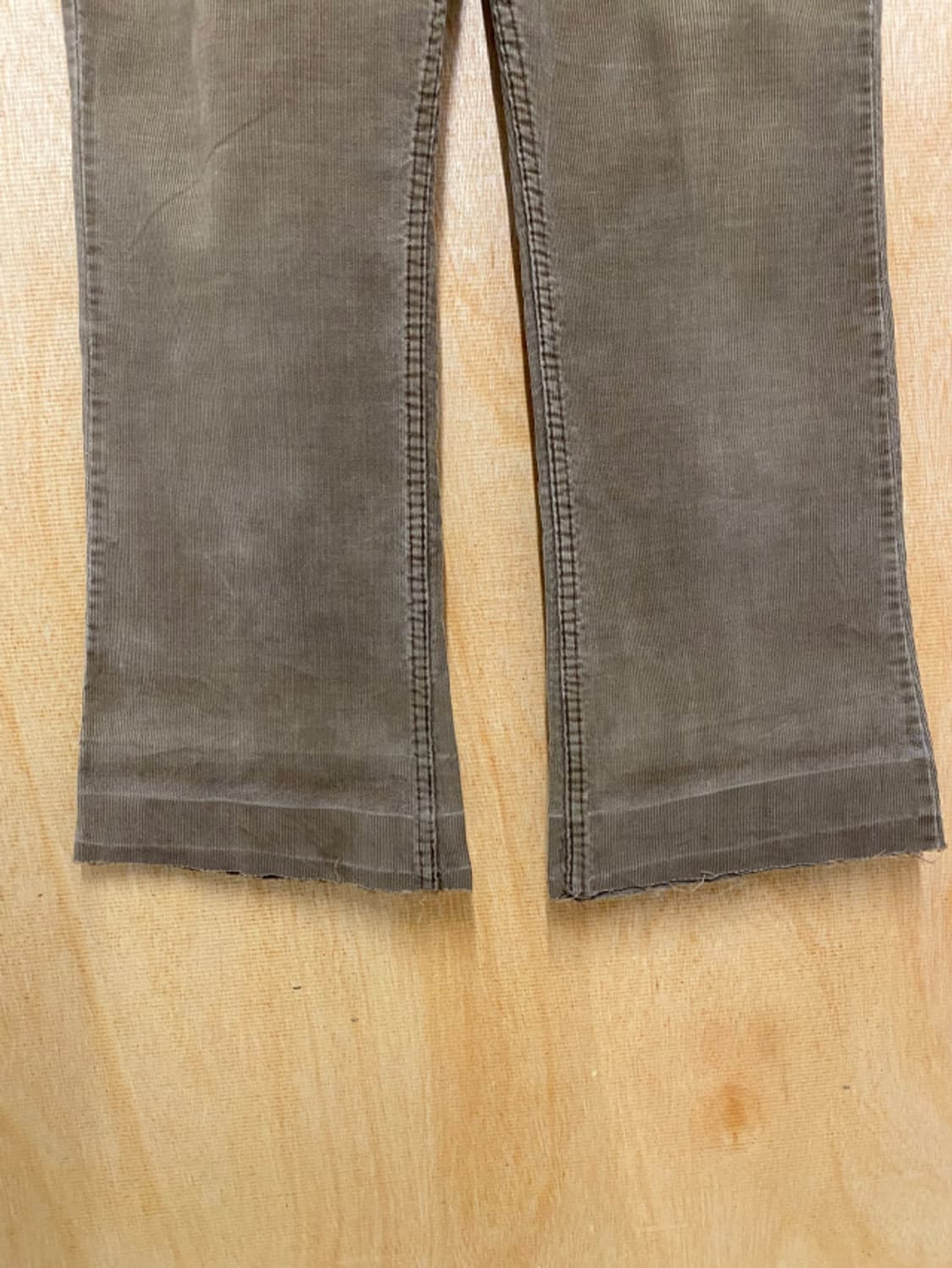 70's LEVI'S 646 bell bottom pants 벨보텀 팬츠 상품이미지6