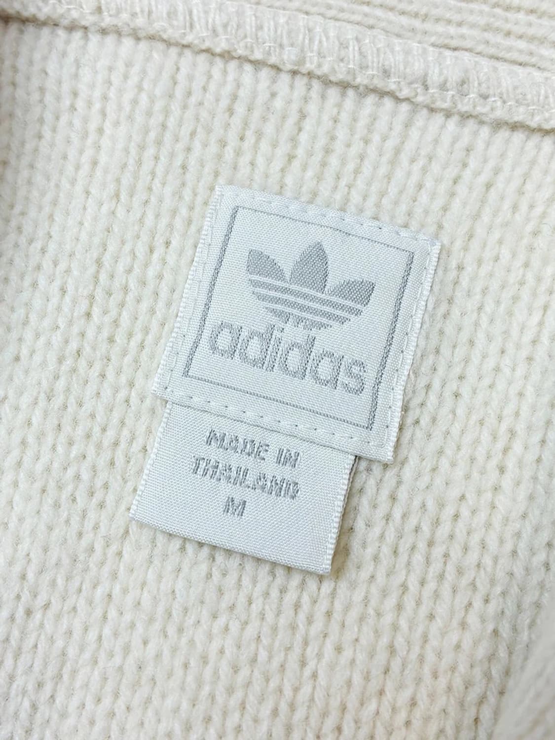 아디다스 05s Y2K 울 크롭 니트 가디건 PN5385 상품이미지6